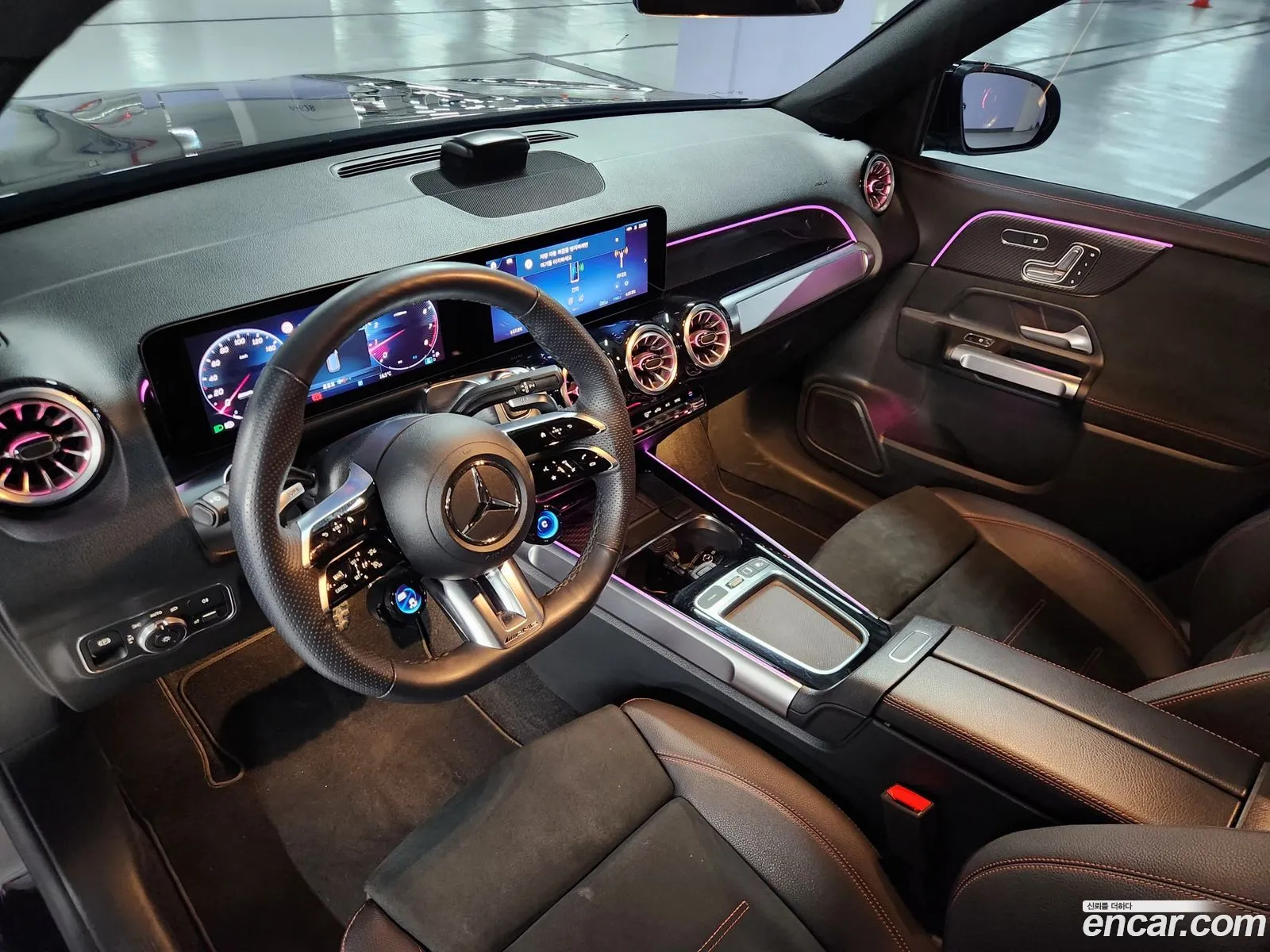 Mercedes-Benz GLB-Class X247 2025 — 16
