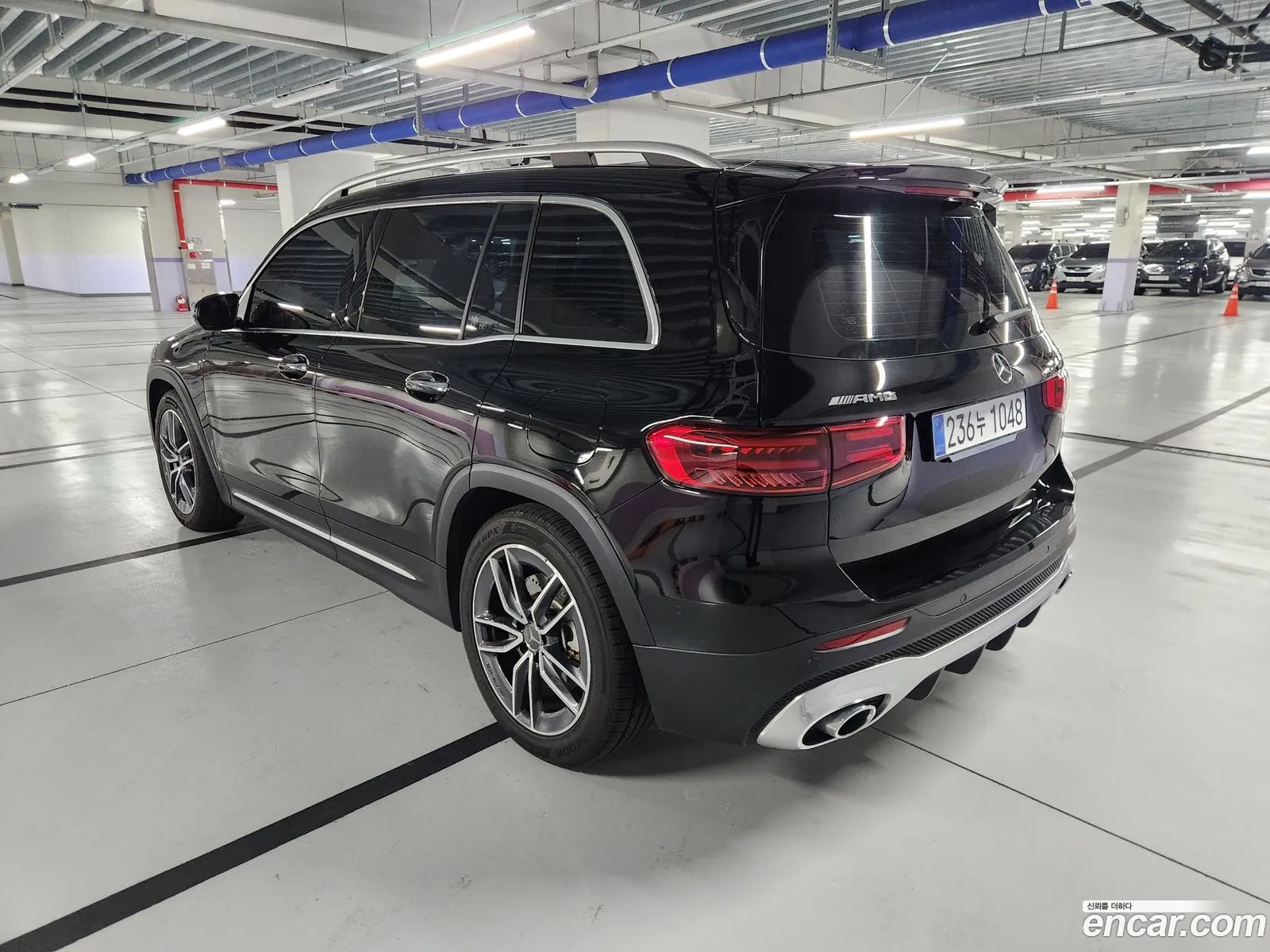 Mercedes-Benz GLB-Class X247 2025 — 17