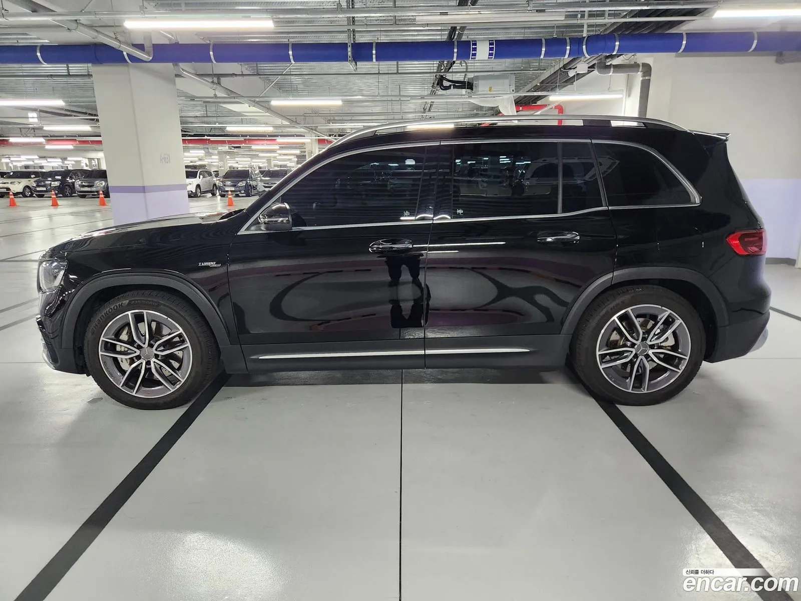 Mercedes-Benz GLB-Class X247 2025 — 2