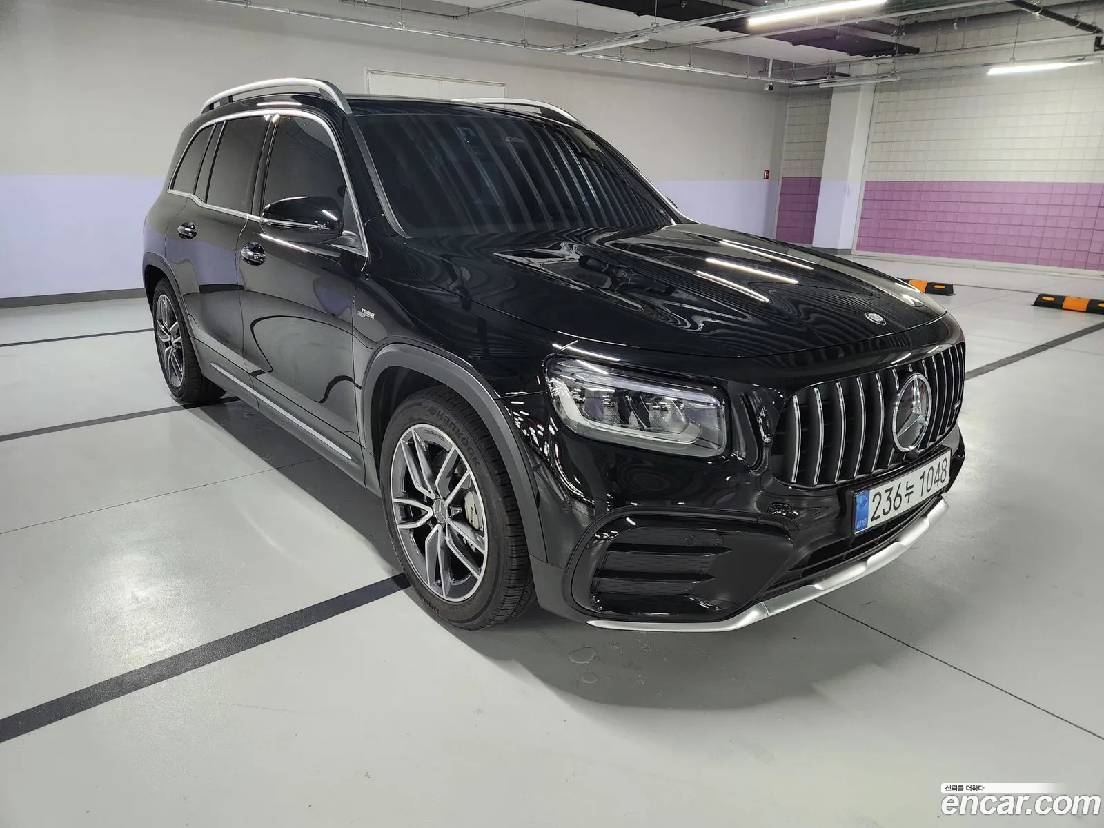 Mercedes-Benz GLB-Class X247 2025 — 4