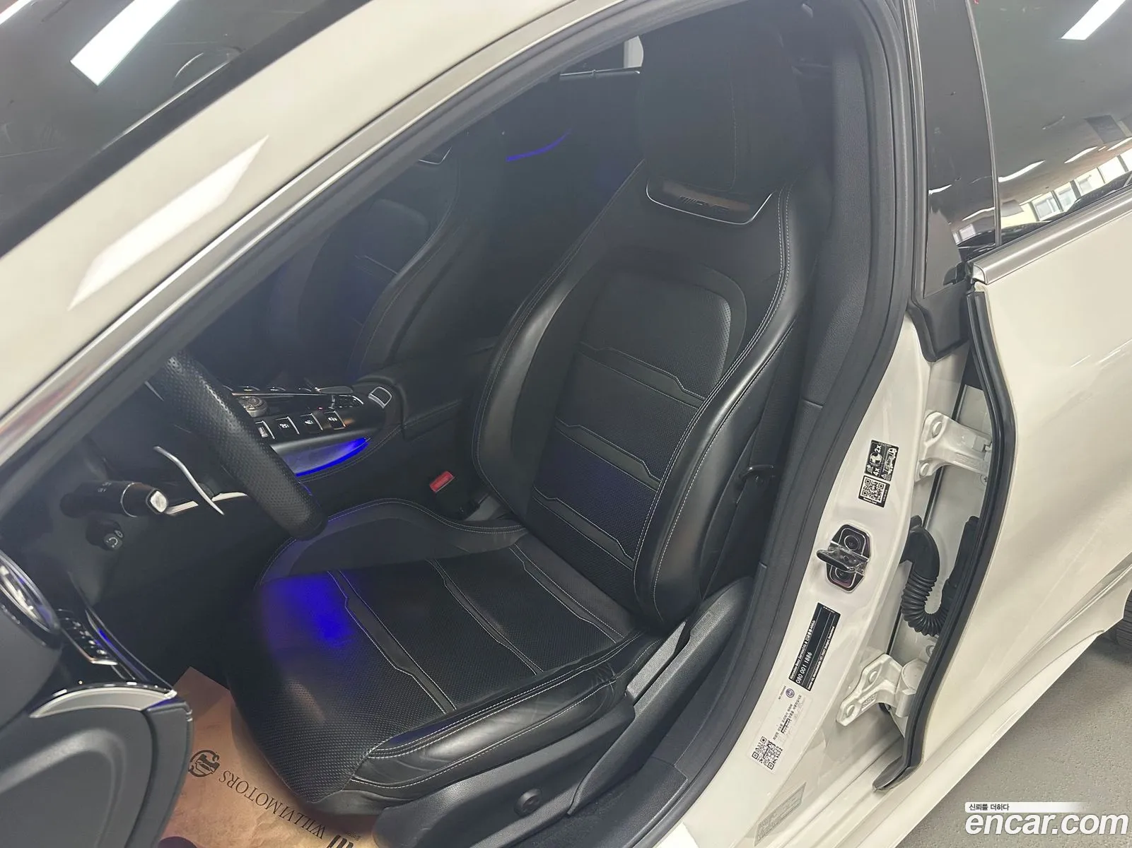 Mercedes-Benz AMG GT 2019 — 7