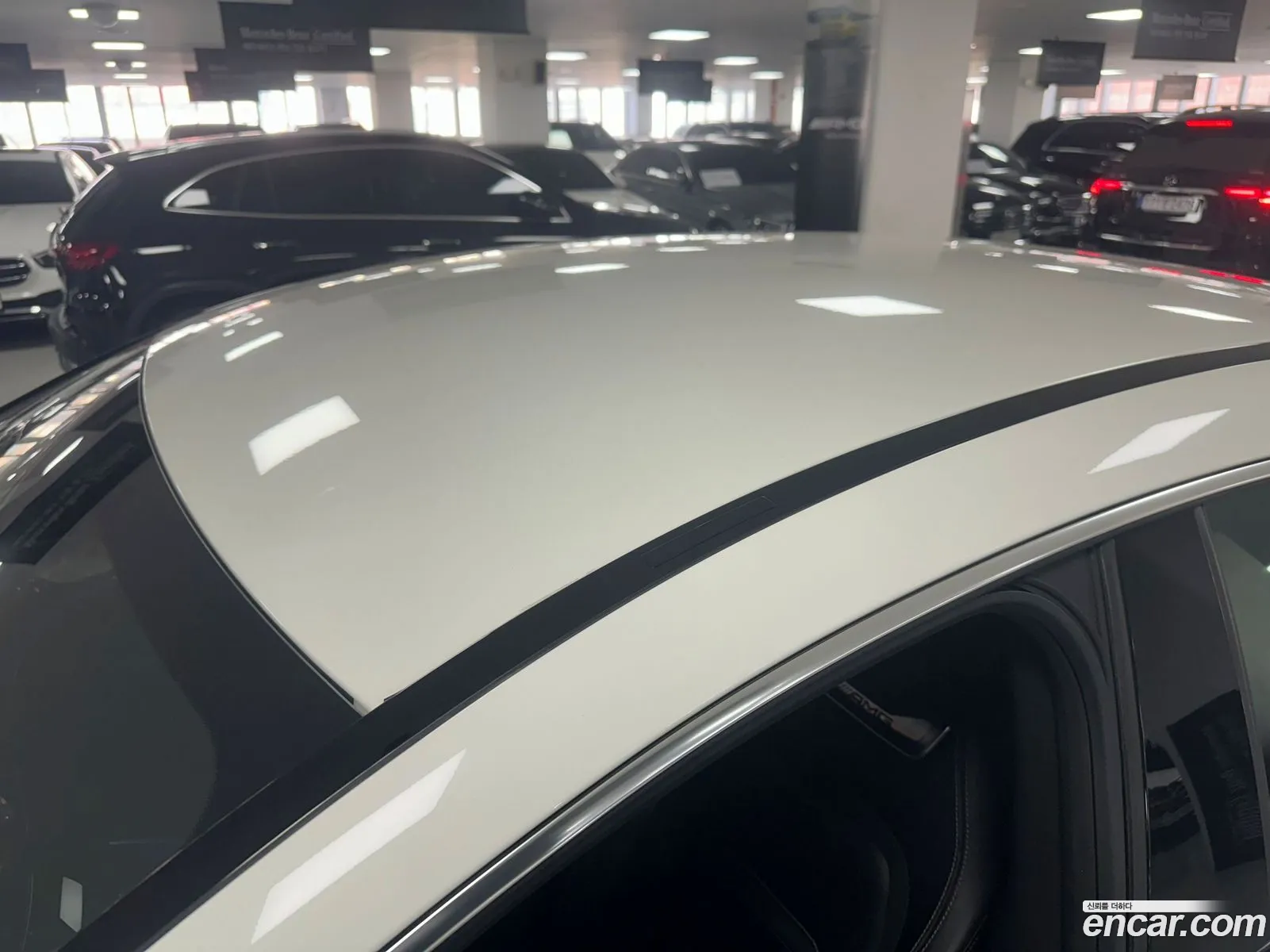 Mercedes-Benz AMG GT 2019 — 9