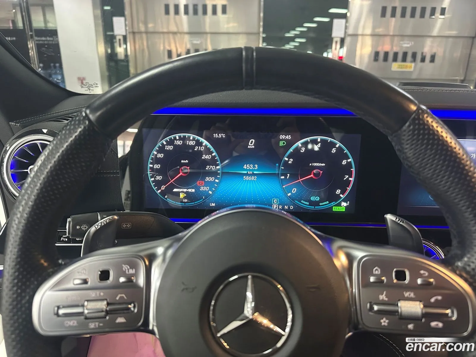 Mercedes-Benz AMG GT 2019 — 14