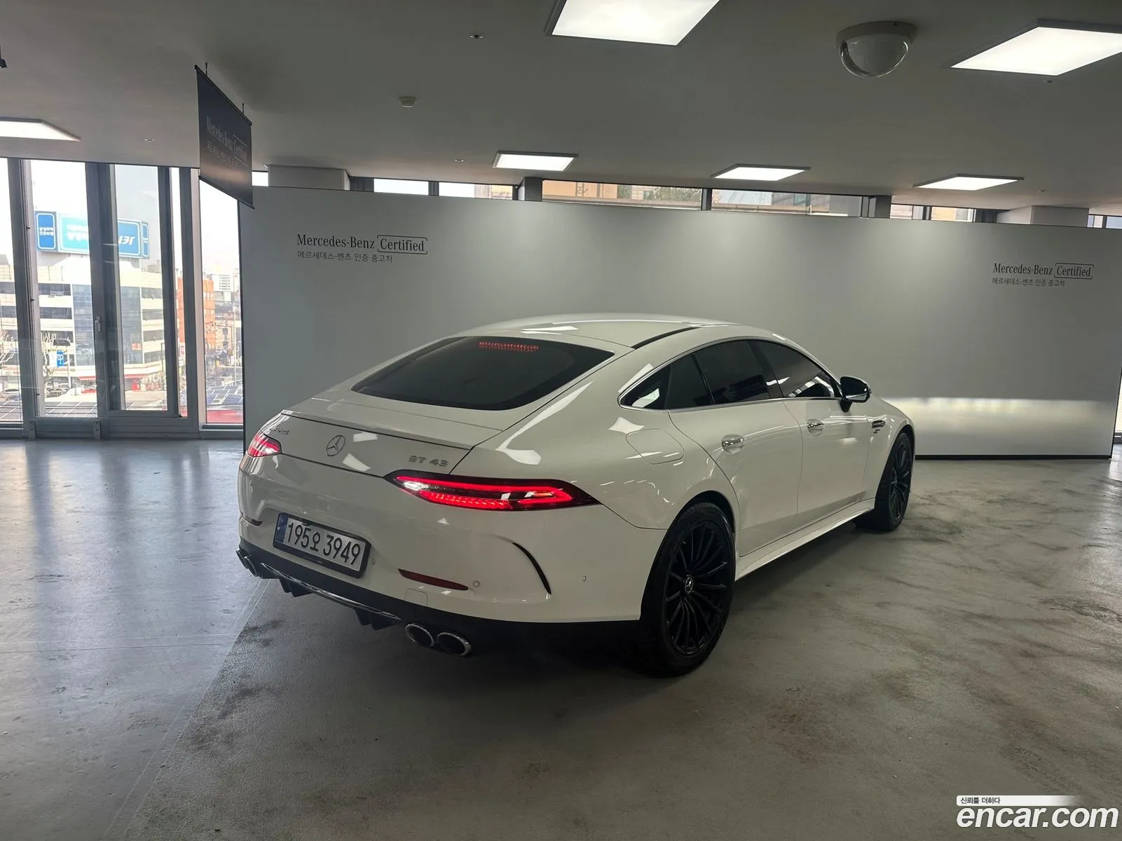 Mercedes-Benz AMG GT 2019 — 5