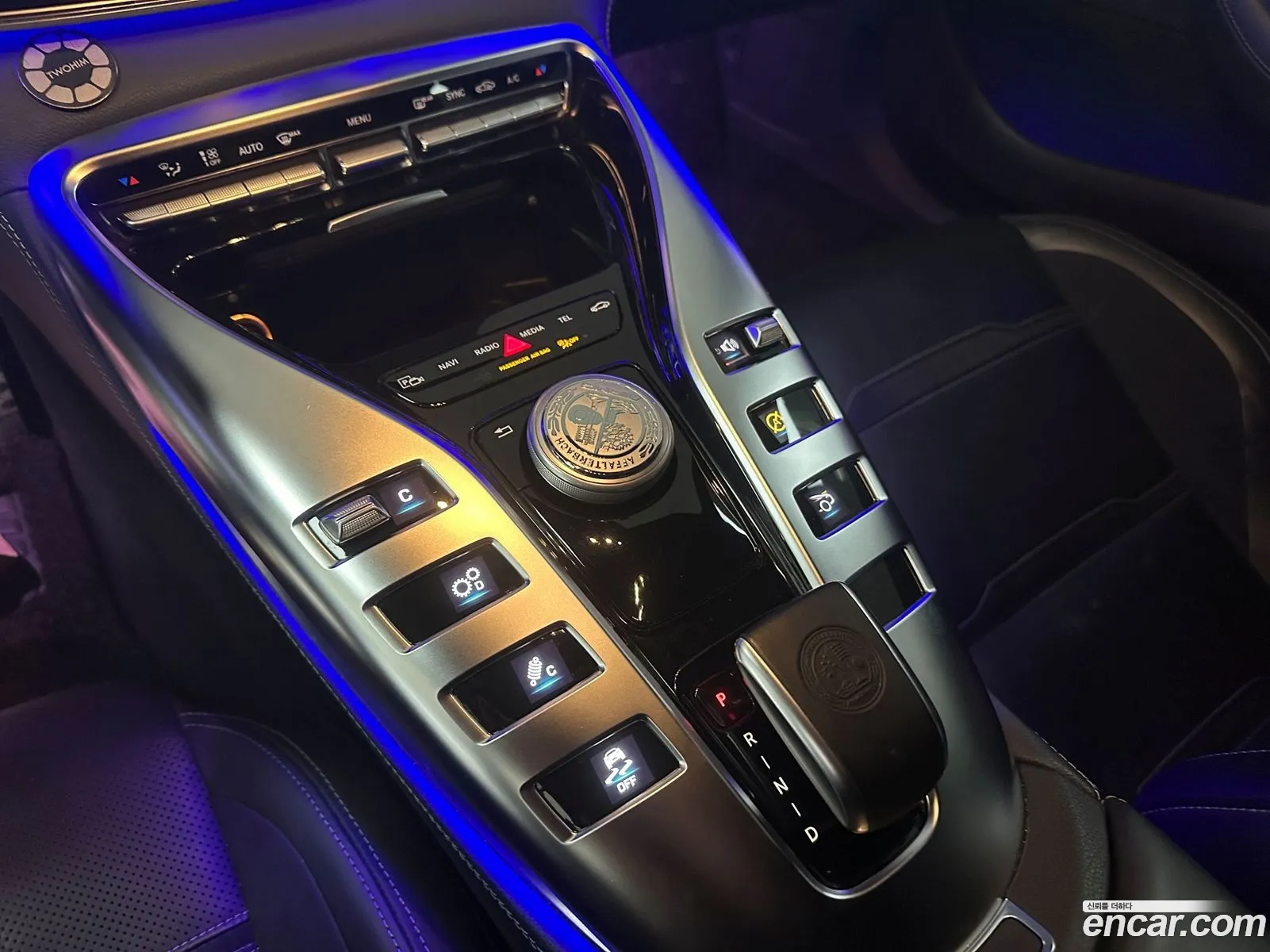 Mercedes-Benz AMG GT 2019 — 11