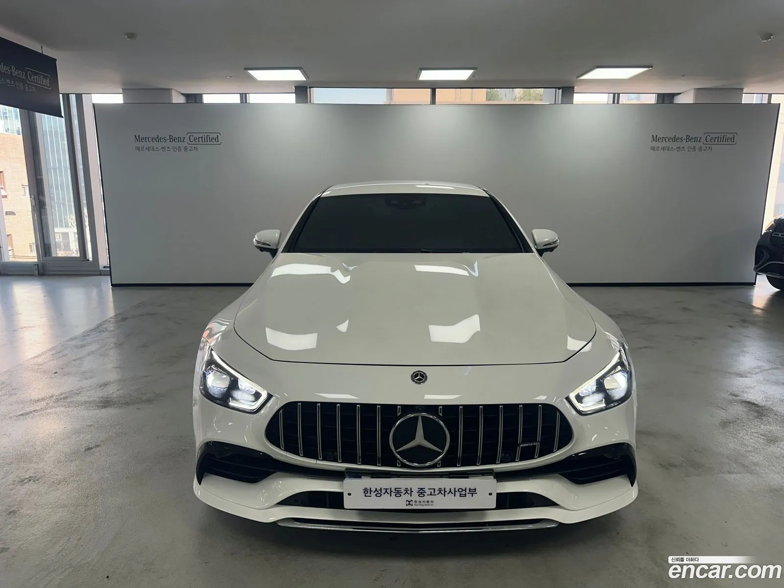 Mercedes-Benz AMG GT 2019 — 12