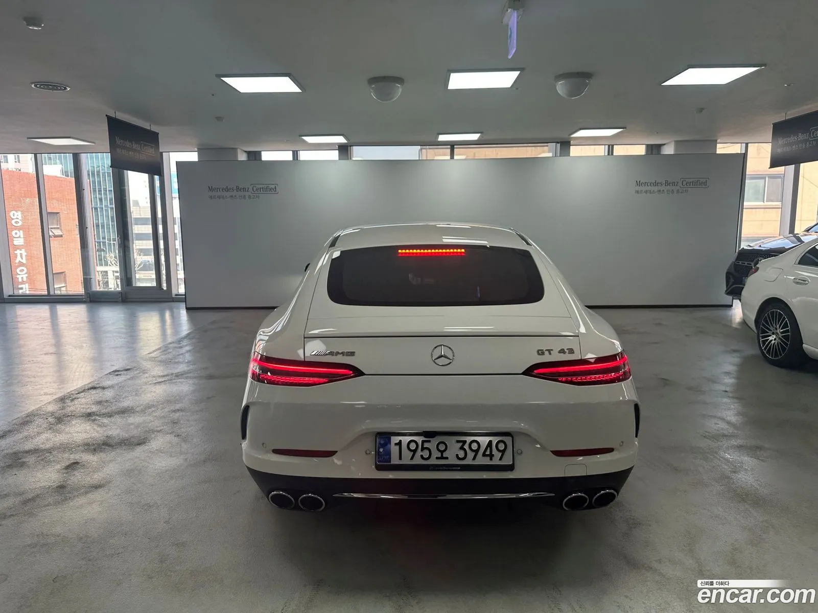 Mercedes-Benz AMG GT 2019 — 16