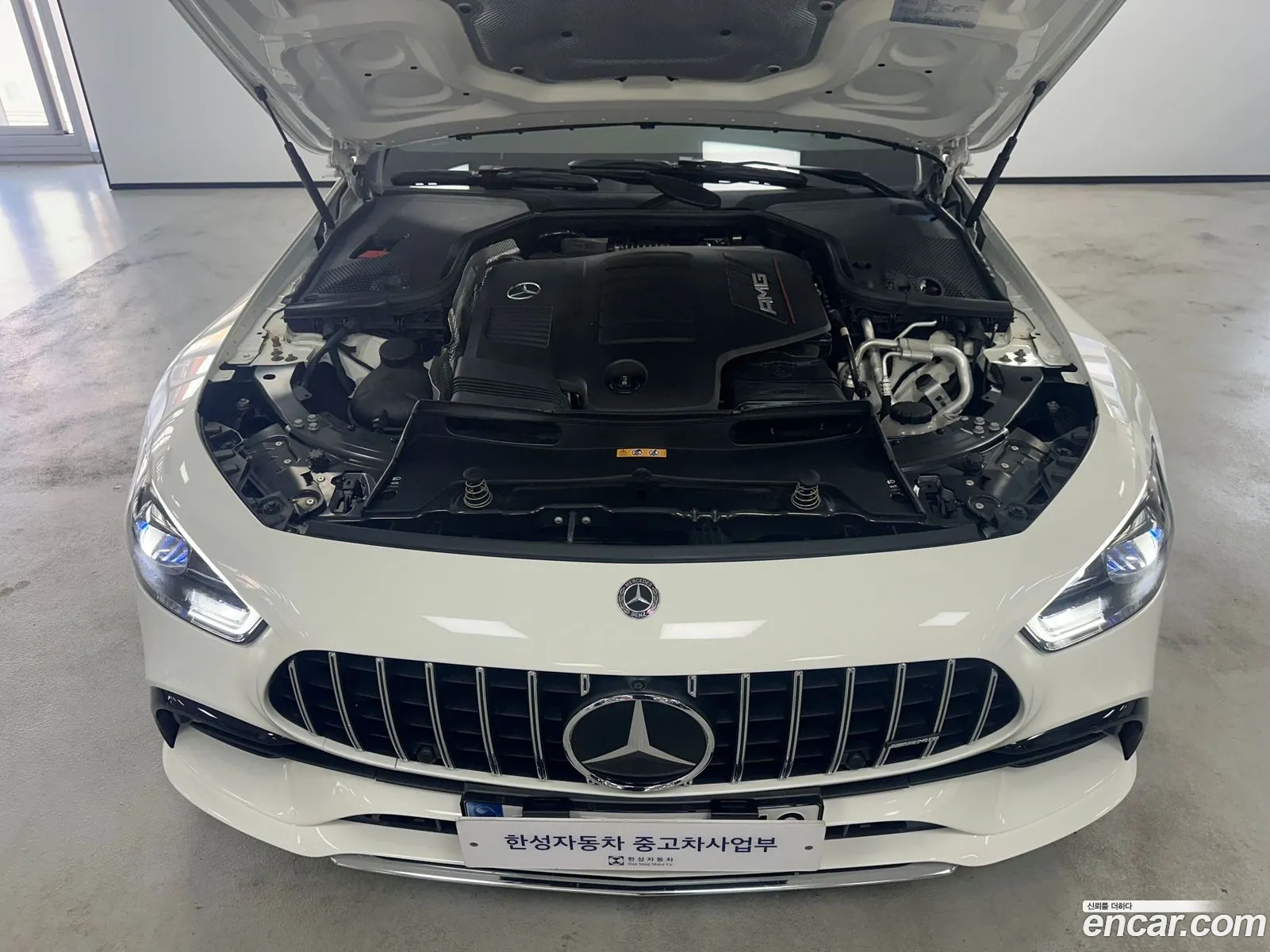 Mercedes-Benz AMG GT 2019 — 4