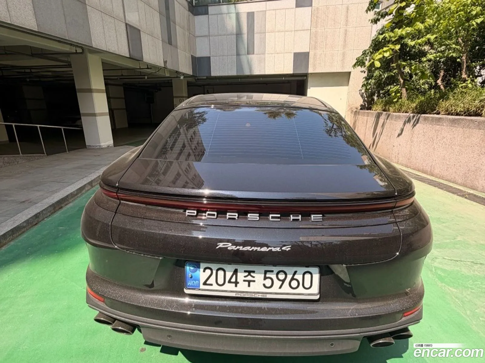 Porsche Panamera 2024 — 3