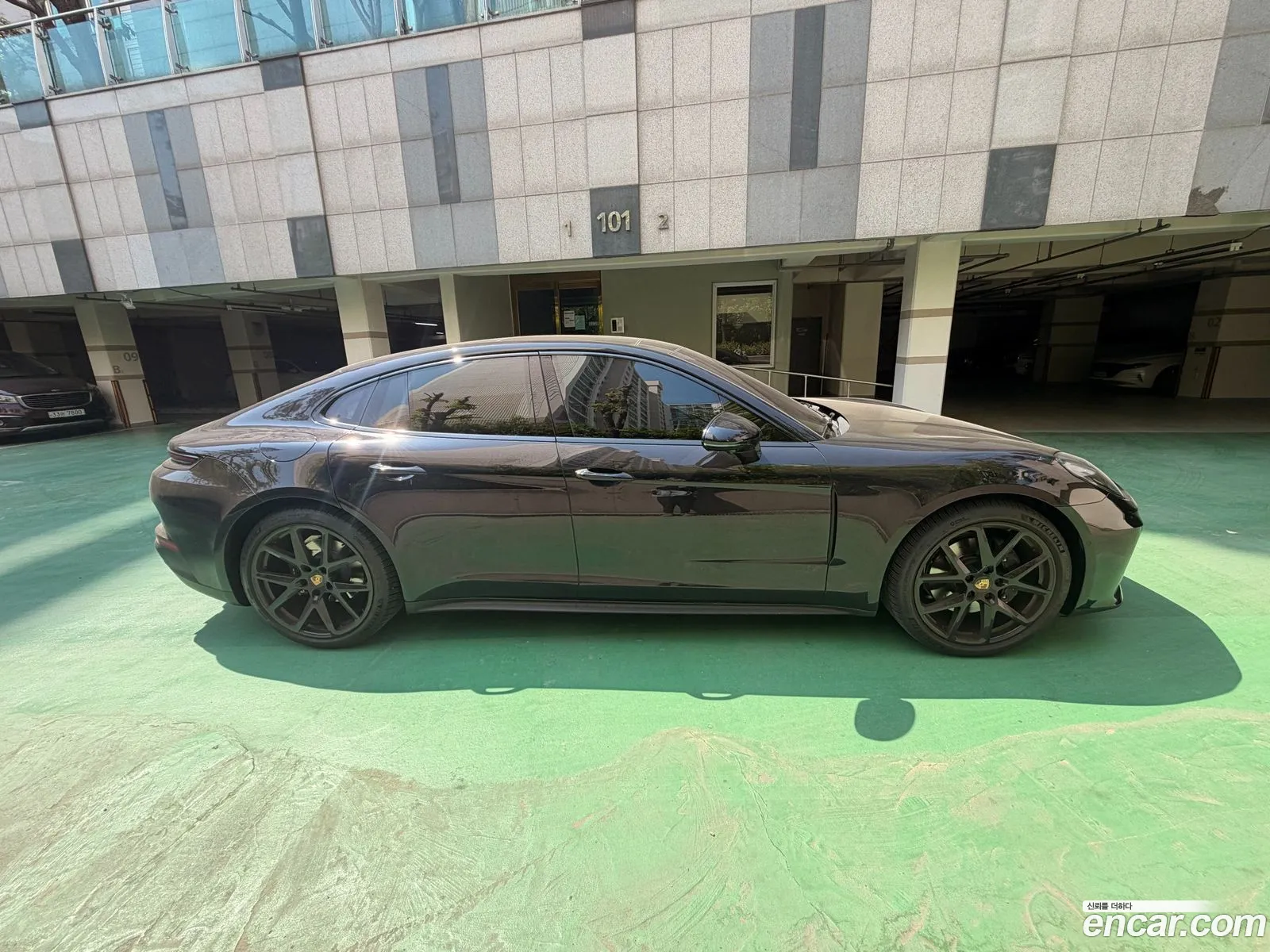 Porsche Panamera 2024 — 4