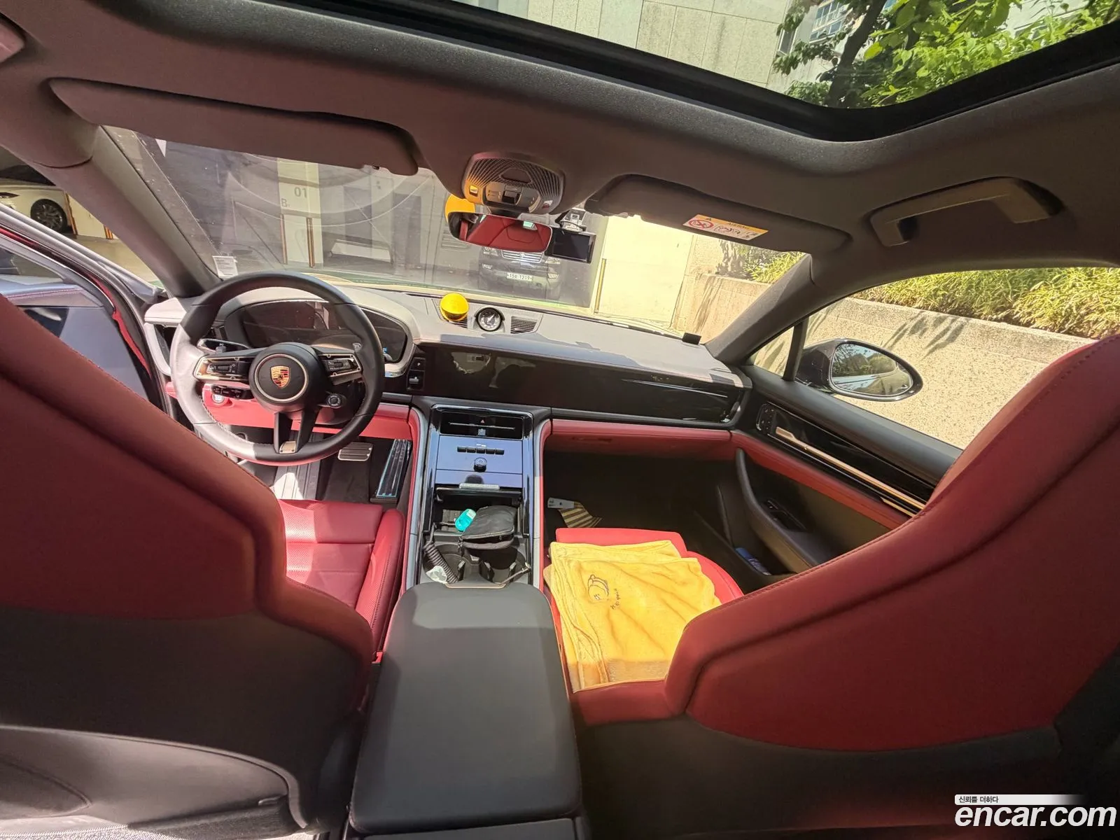 Porsche Panamera 2024 — 13