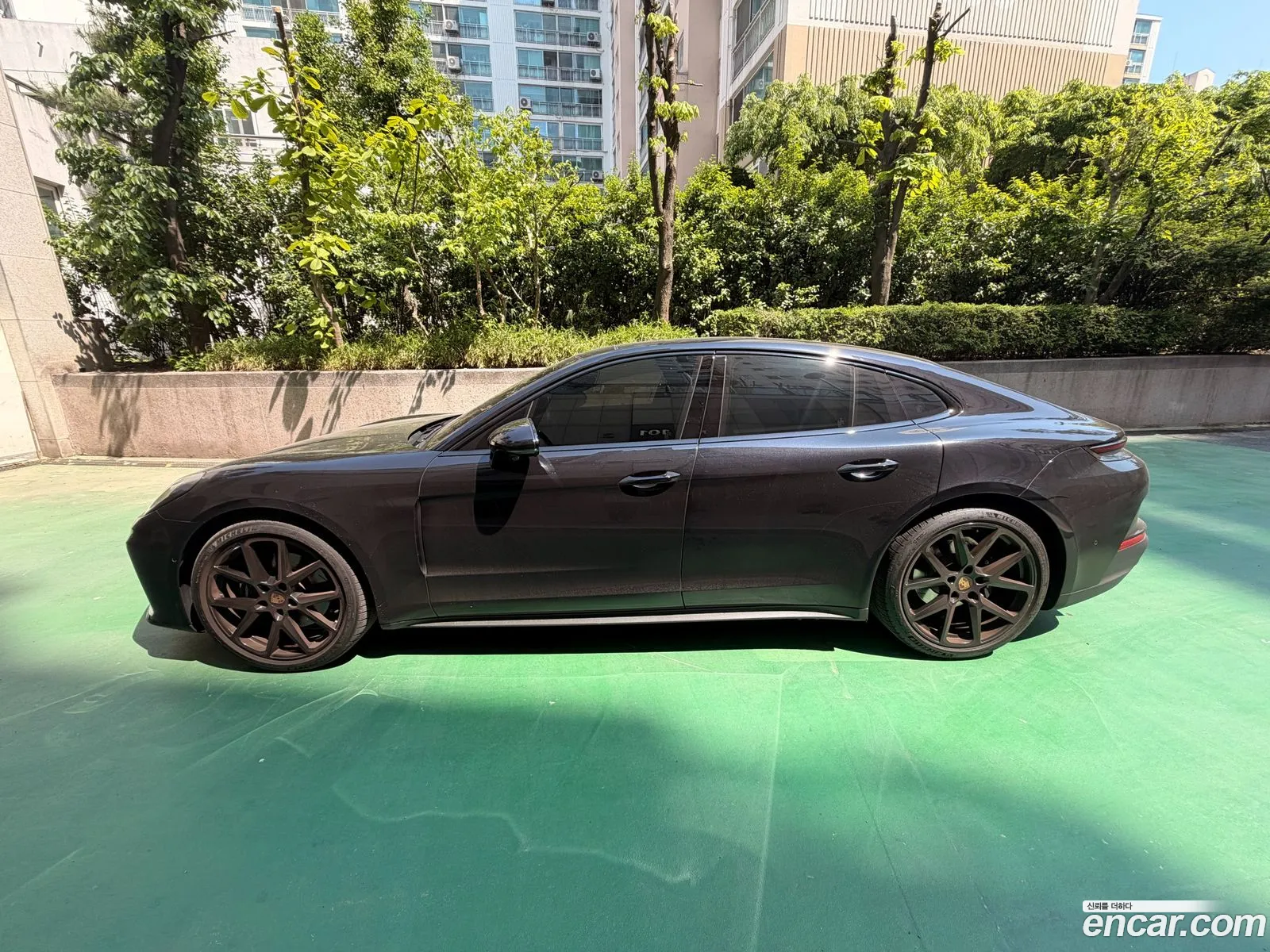 Porsche Panamera 2024 — 12
