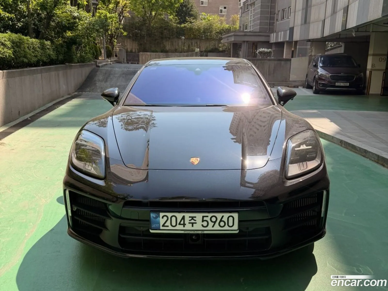 Porsche Panamera 2024 — 9