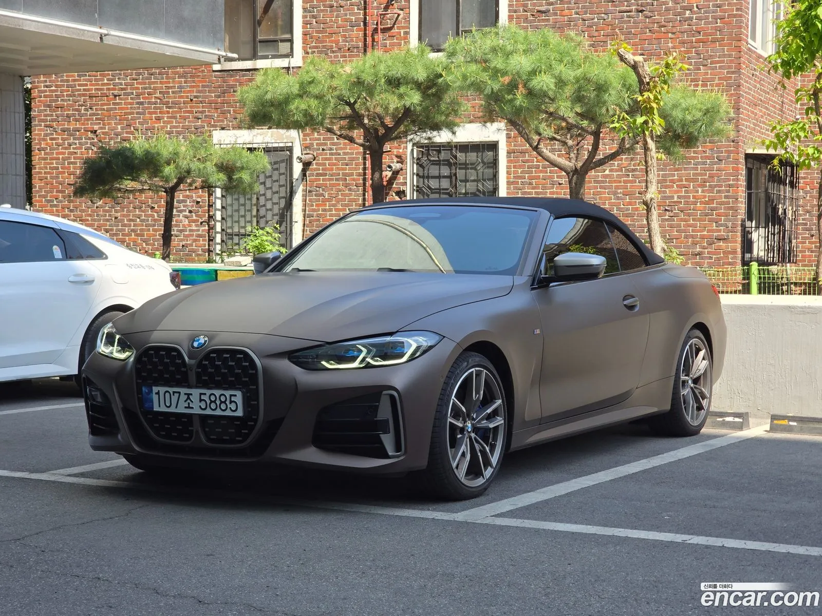 BMW 4 Series 2023 — 4