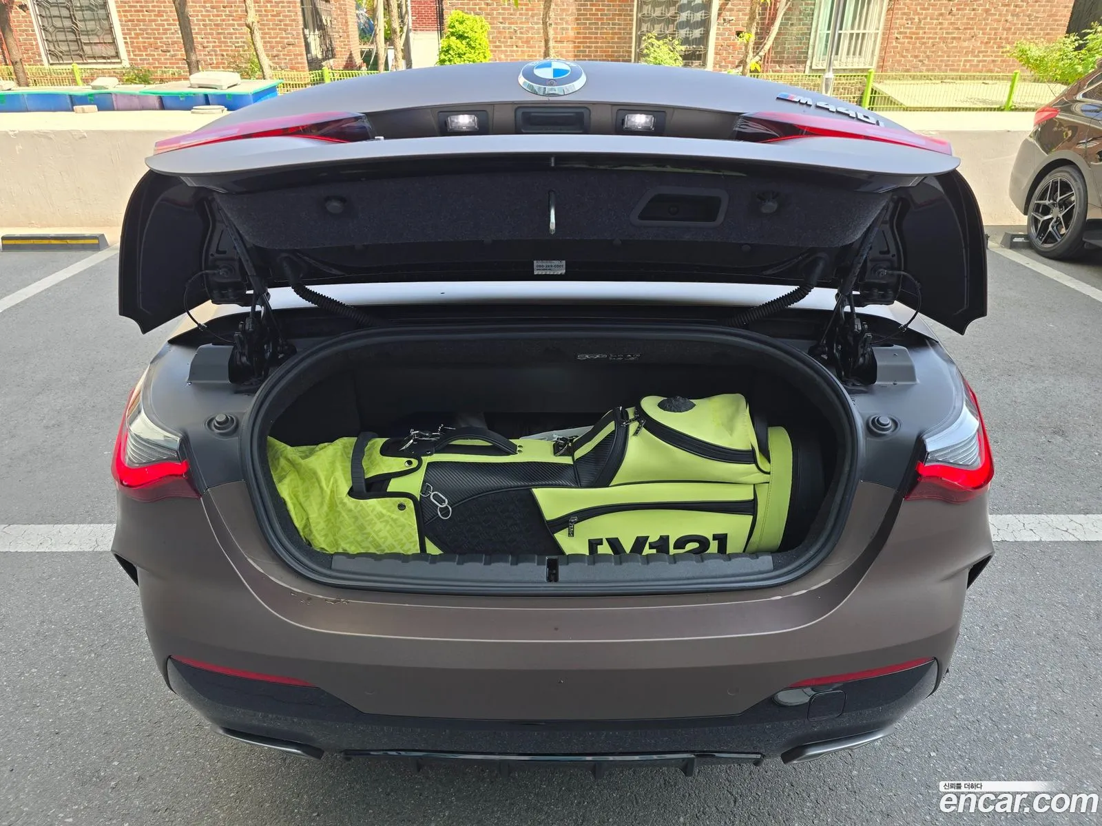 BMW 4 Series 2023 — 20