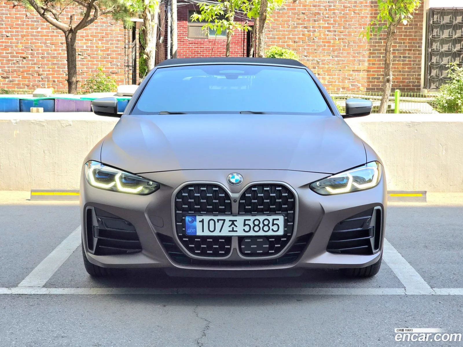 BMW 4 Series 2023 — 3