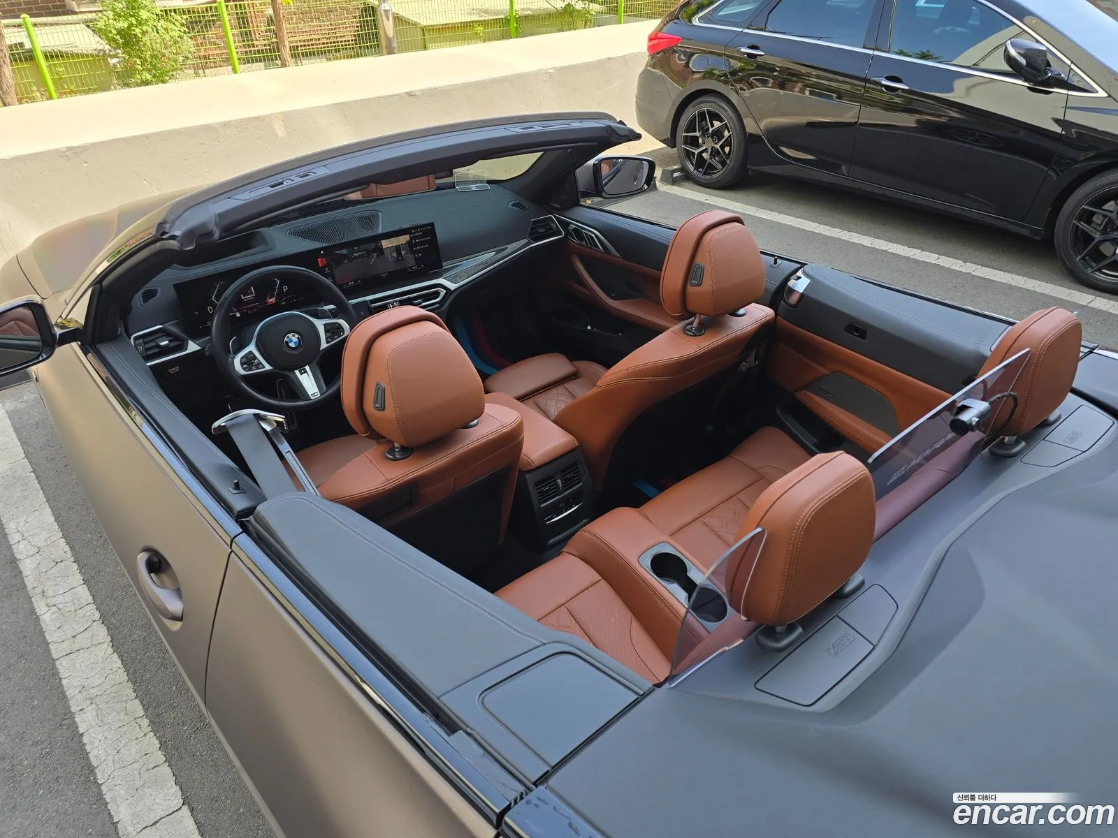 BMW 4 Series 2023 — 9