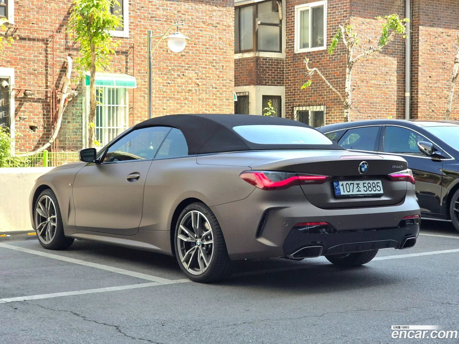 BMW 4 Series 2023 — 18