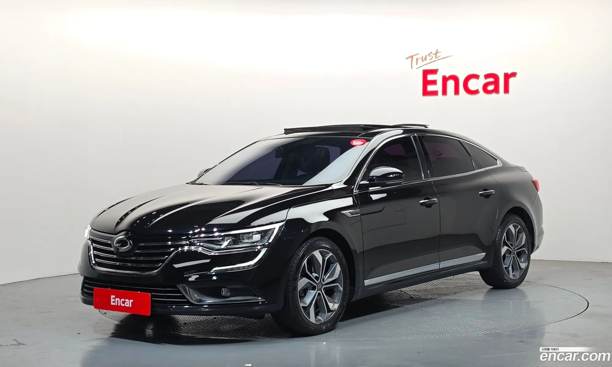 Renault Korea (Samsung) SM6 2018 — 3