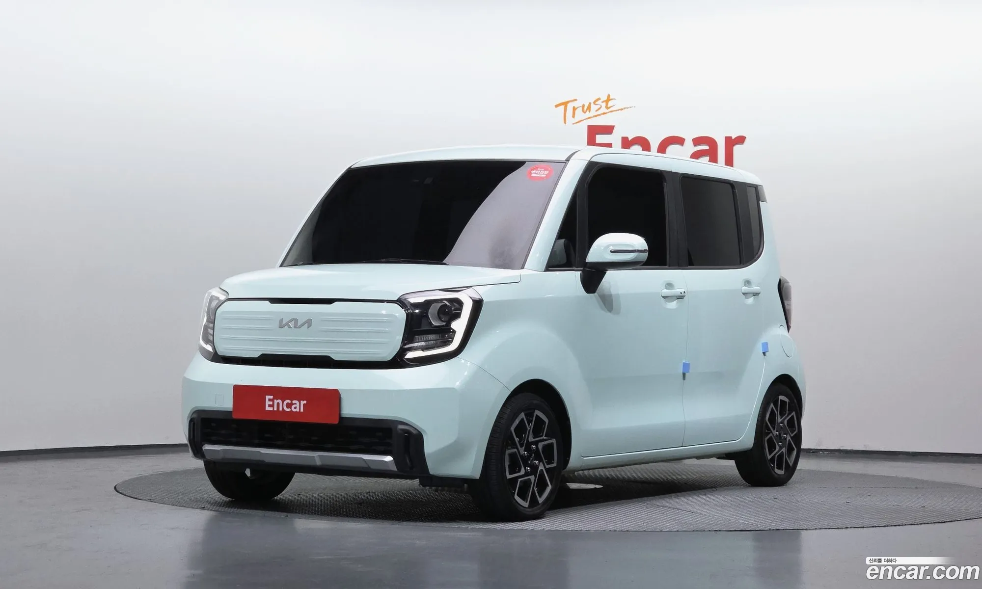 Kia Kia Ray 2023 — 20