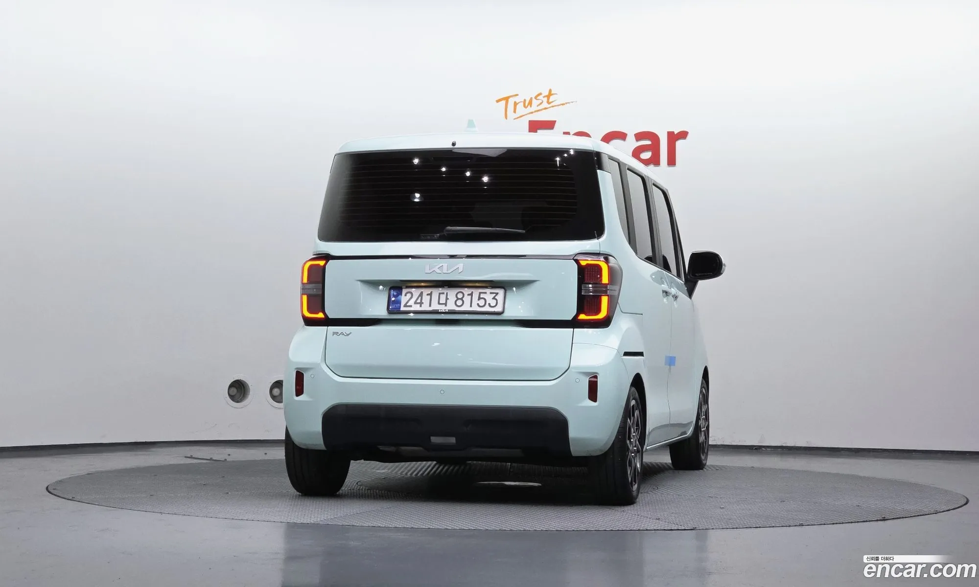 Kia Kia Ray 2023 — 3