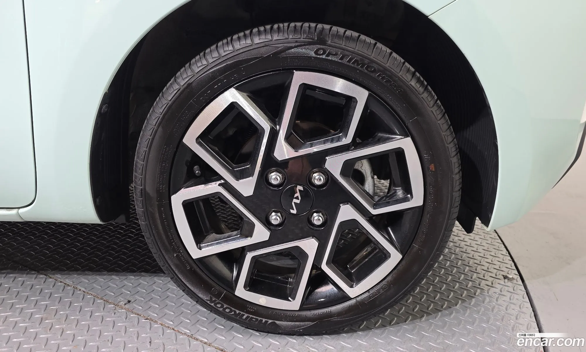 Kia Kia Ray 2023 — 7