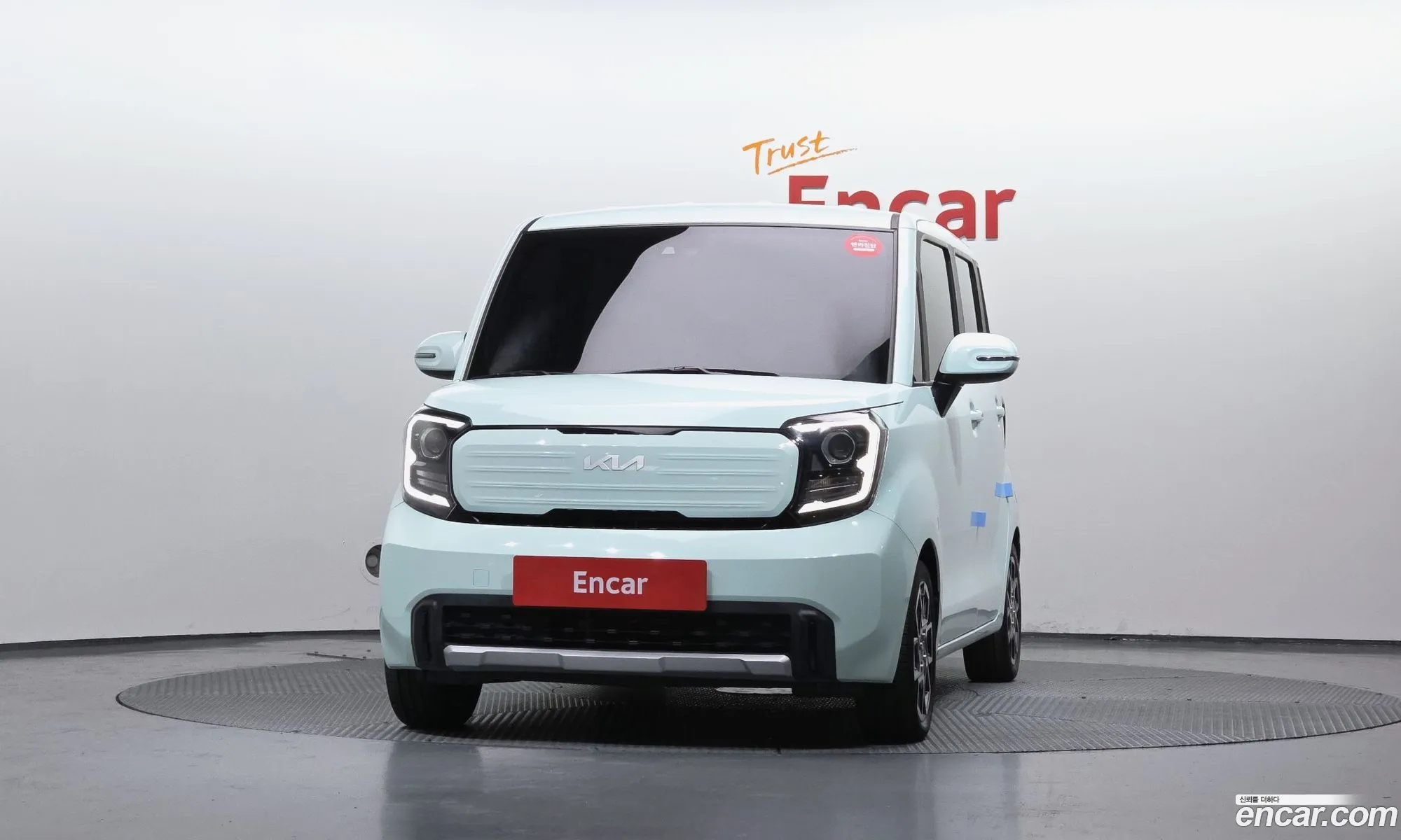 Kia Kia Ray 2023 — 25