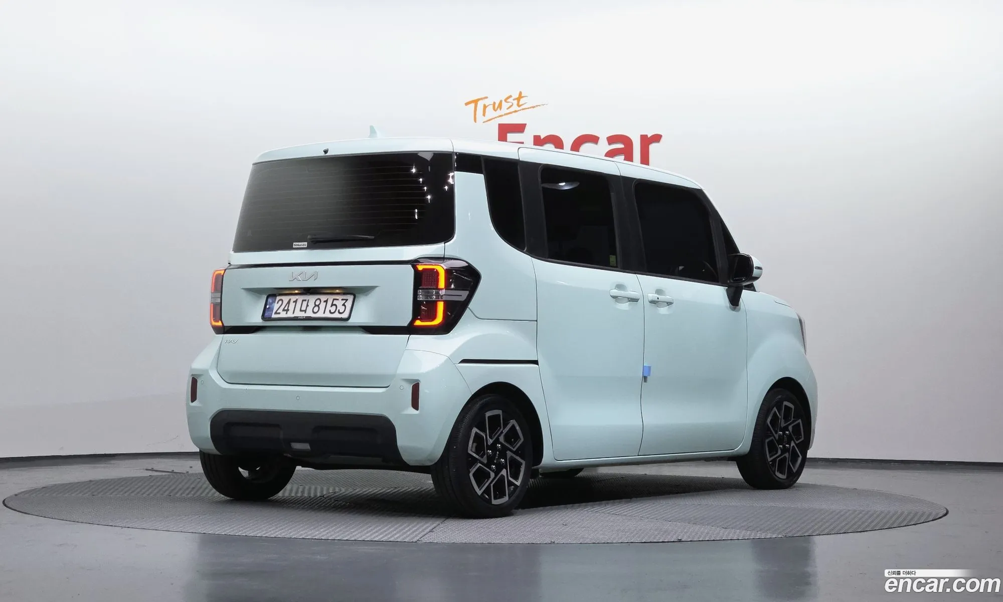 Kia Kia Ray 2023 — 4