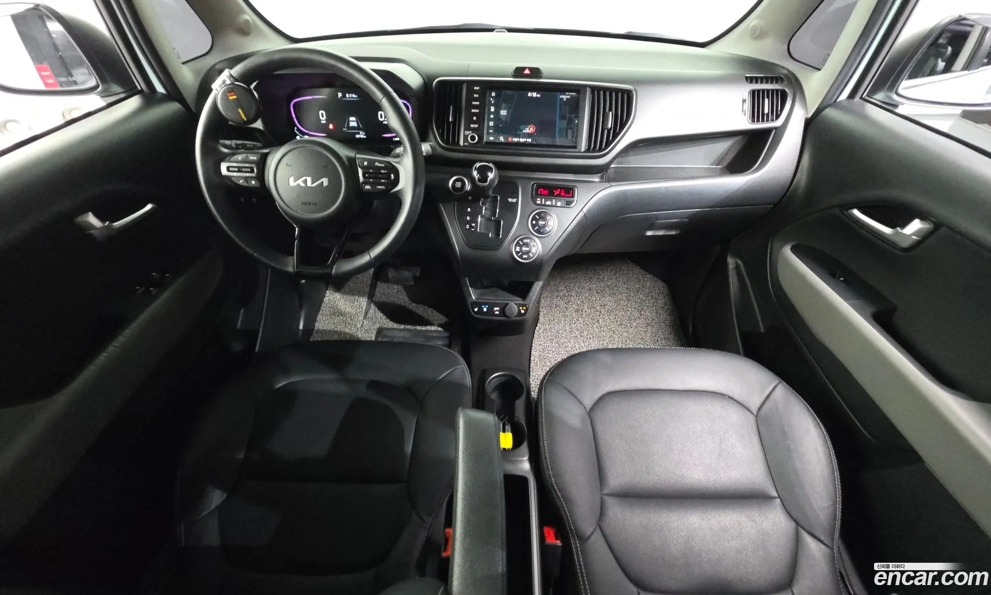 Kia Kia Ray 2023 — 18