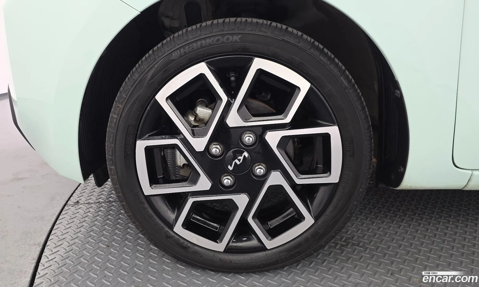 Kia Kia Ray 2023 — 15