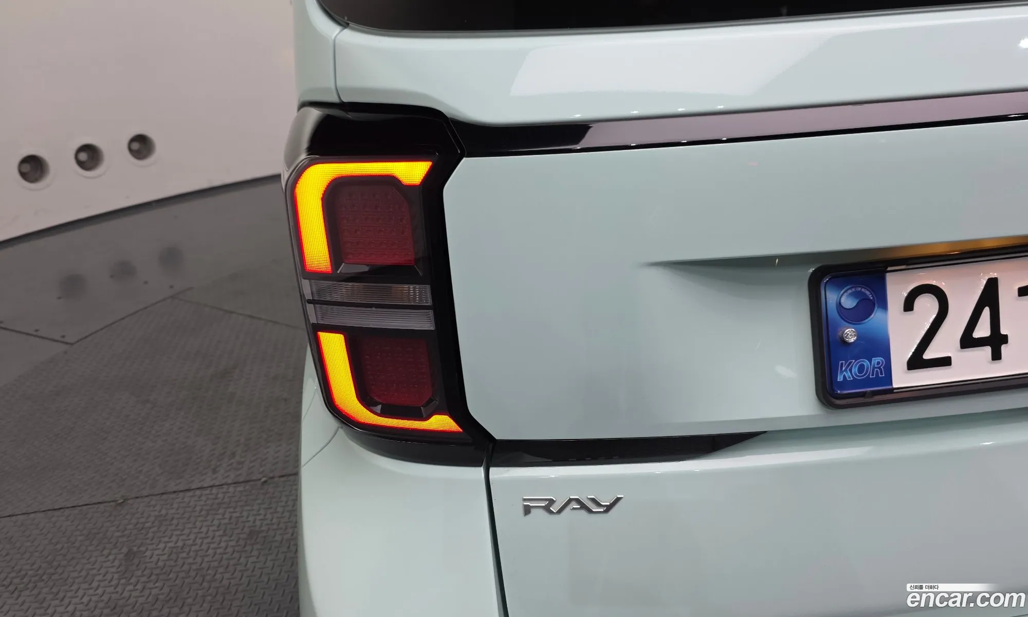 Kia Kia Ray 2023 — 11