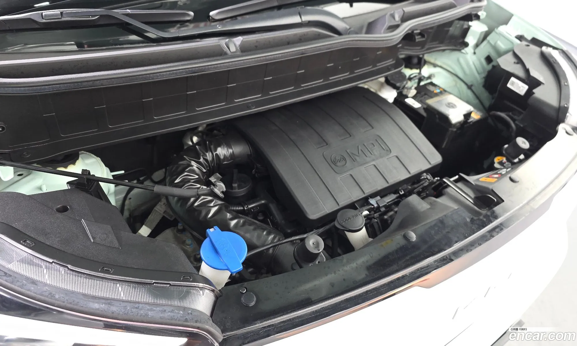 Kia Kia Ray 2023 — 16