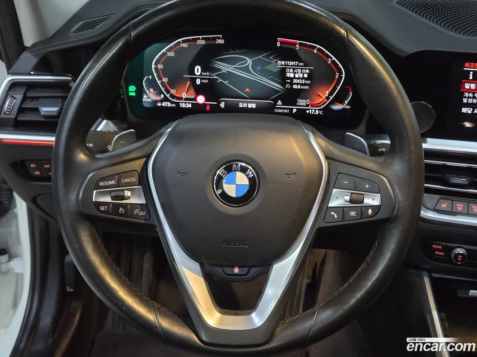 BMW 3 Series 2019 — 2