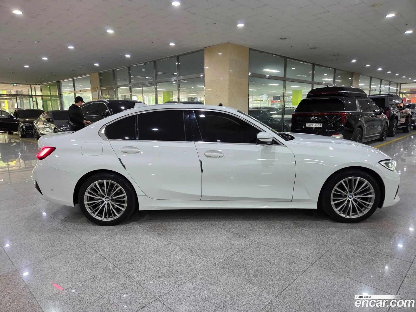 BMW 3 Series 2019 — 20