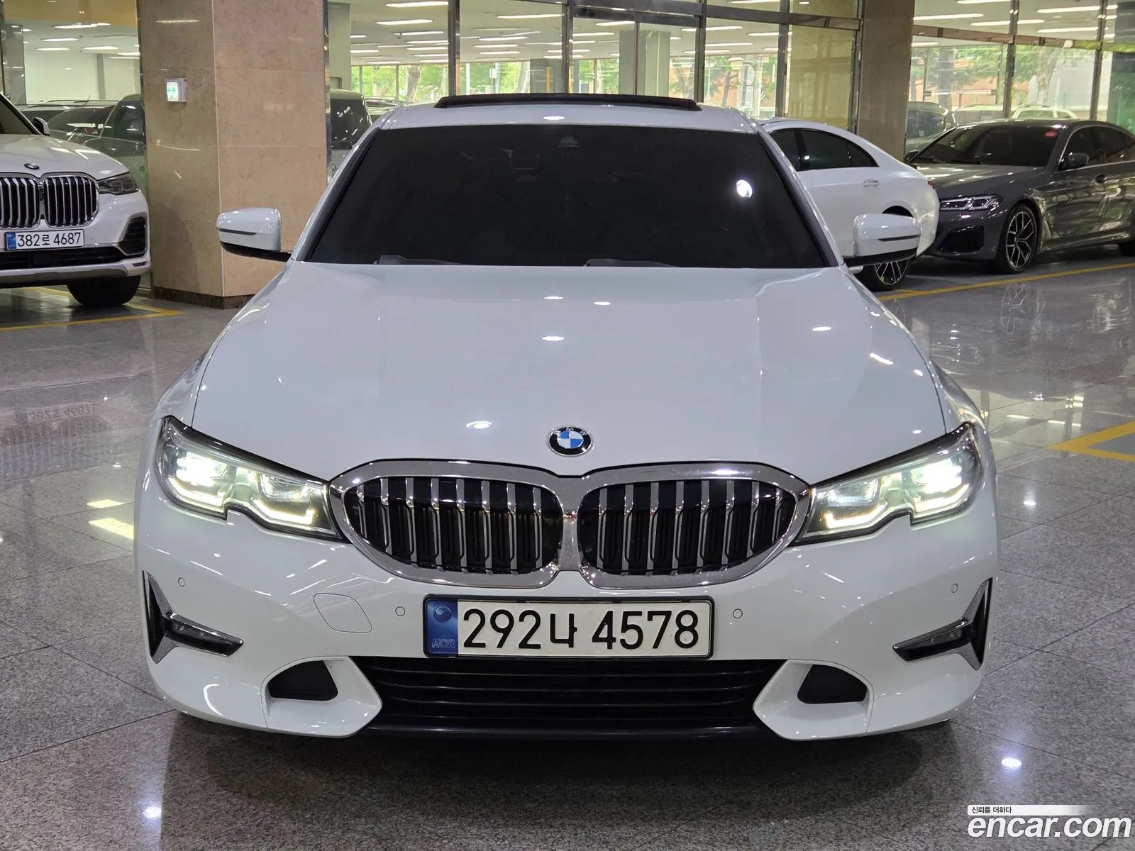 BMW 3 Series 2019 — 9