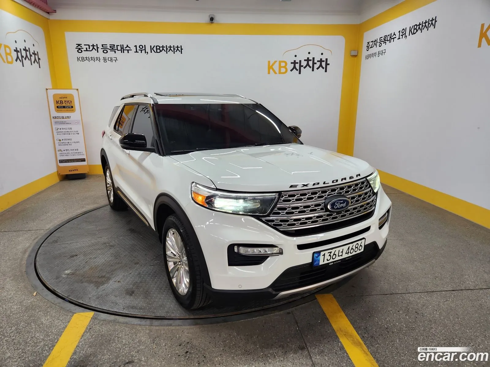 Ford Explorer 6th Gen 2021 — 12