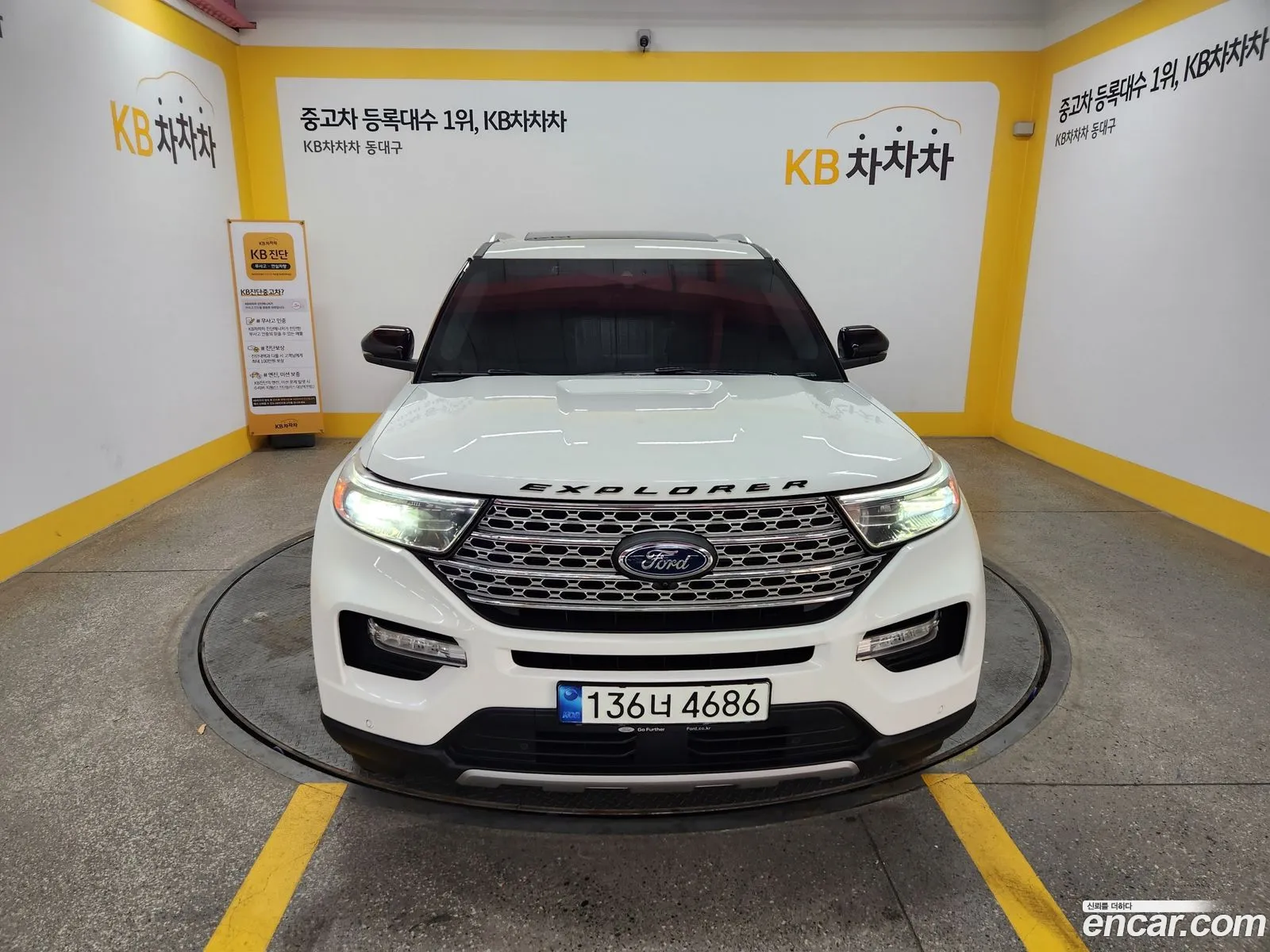 Ford Explorer 6th Gen 2021 — 3