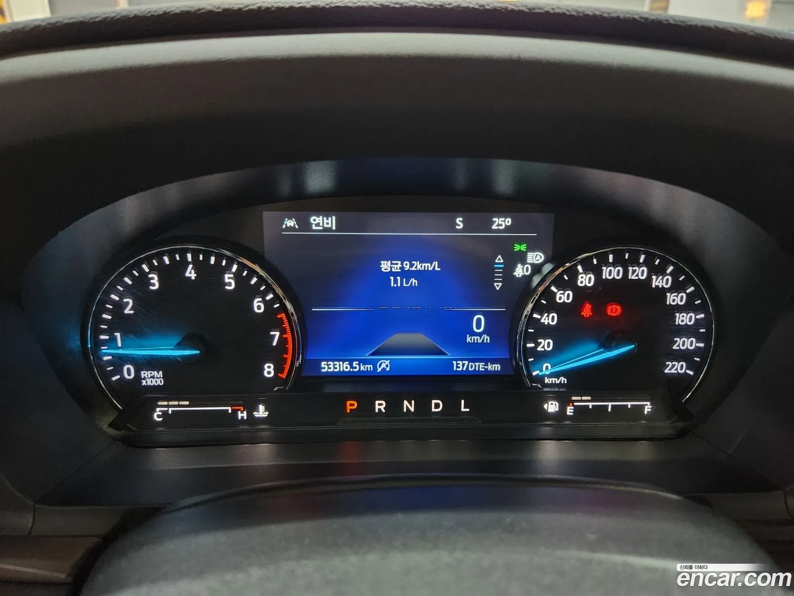 Ford Explorer 6th Gen 2021 — 20