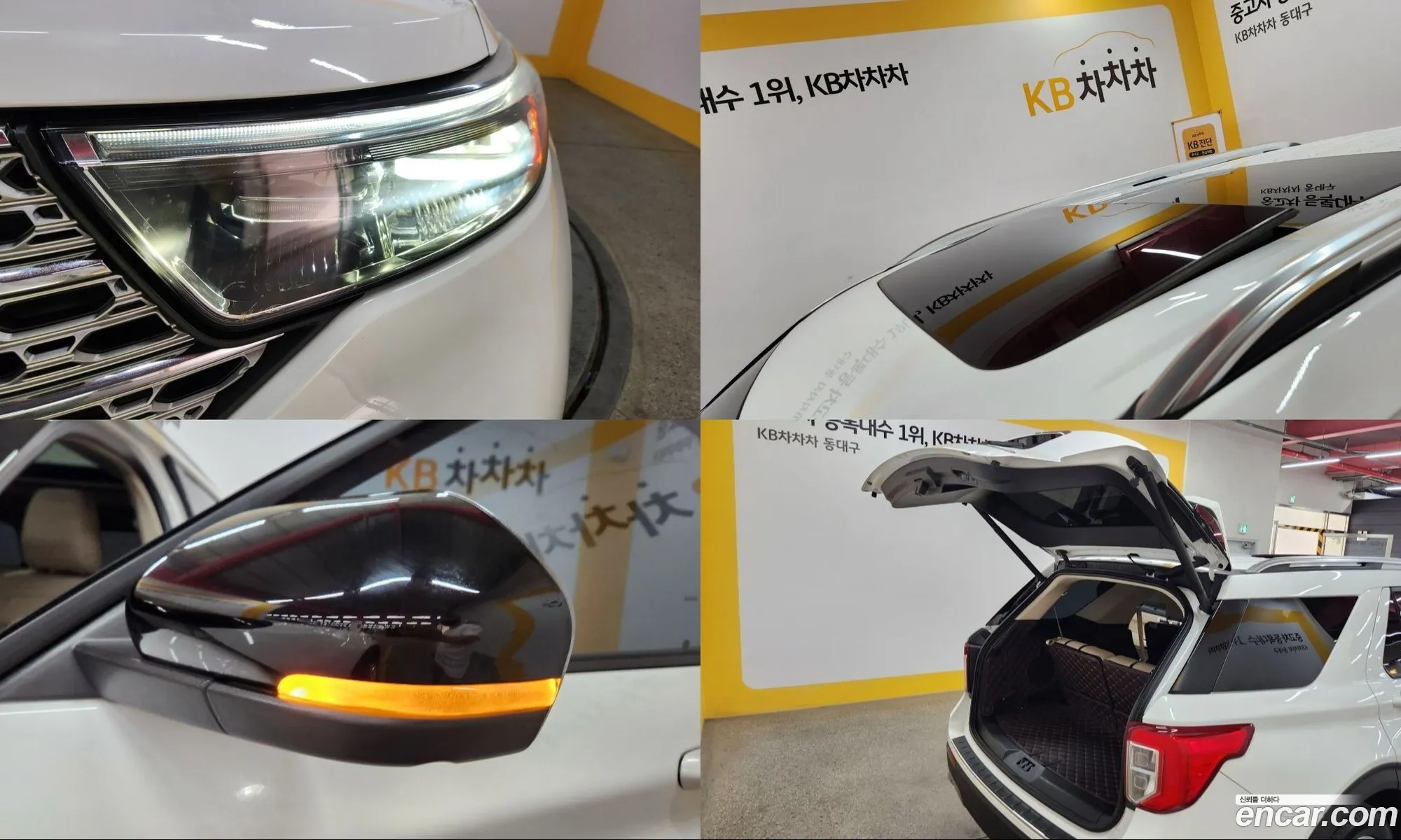 Ford Explorer 6th Gen 2021 — 19