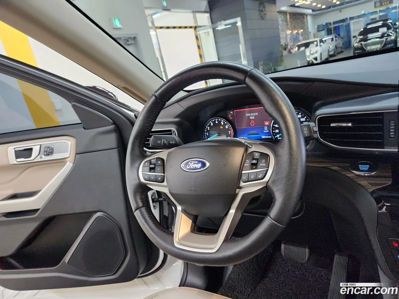 Ford Explorer 6th Gen 2021 — 13
