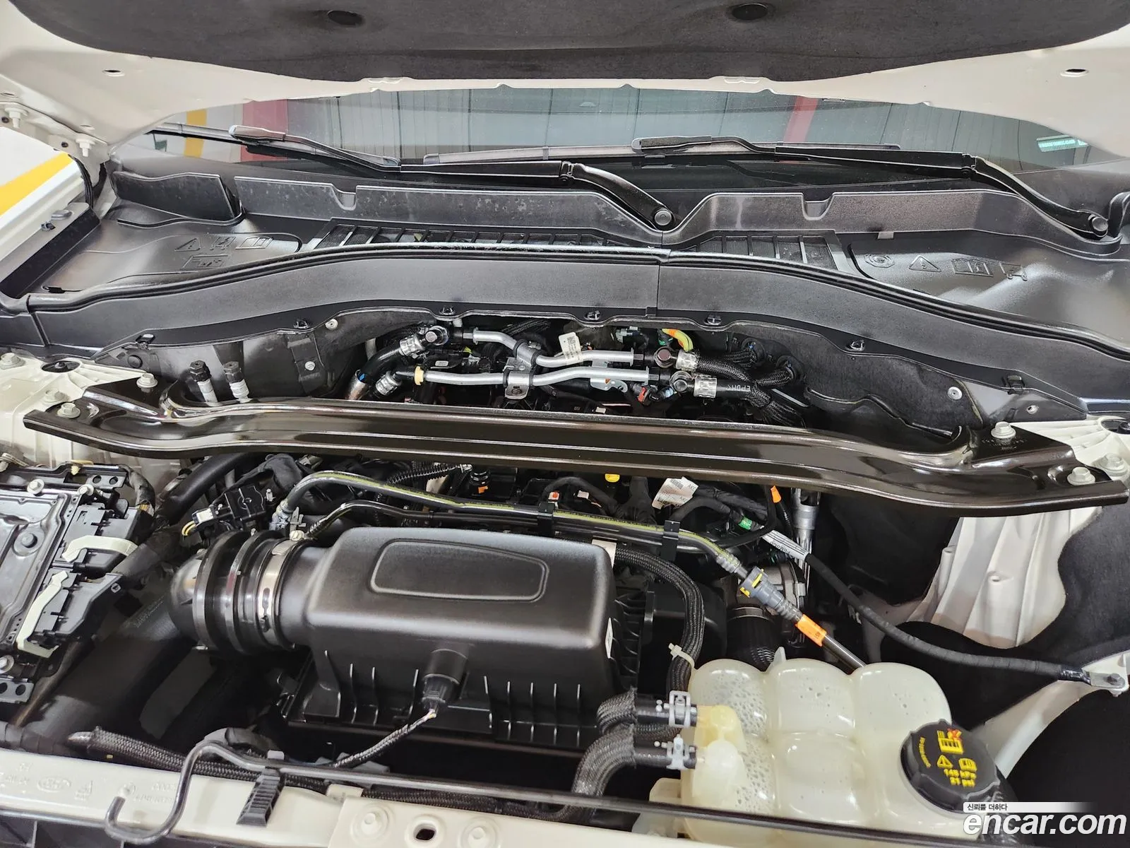 Ford Explorer 6th Gen 2021 — 10