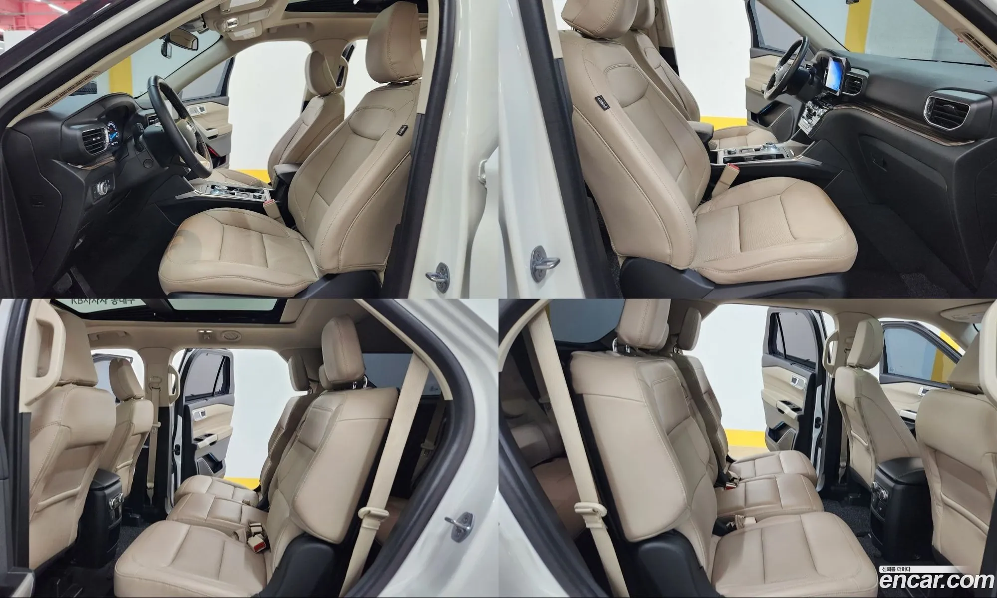 Ford Explorer 6th Gen 2021 — 6