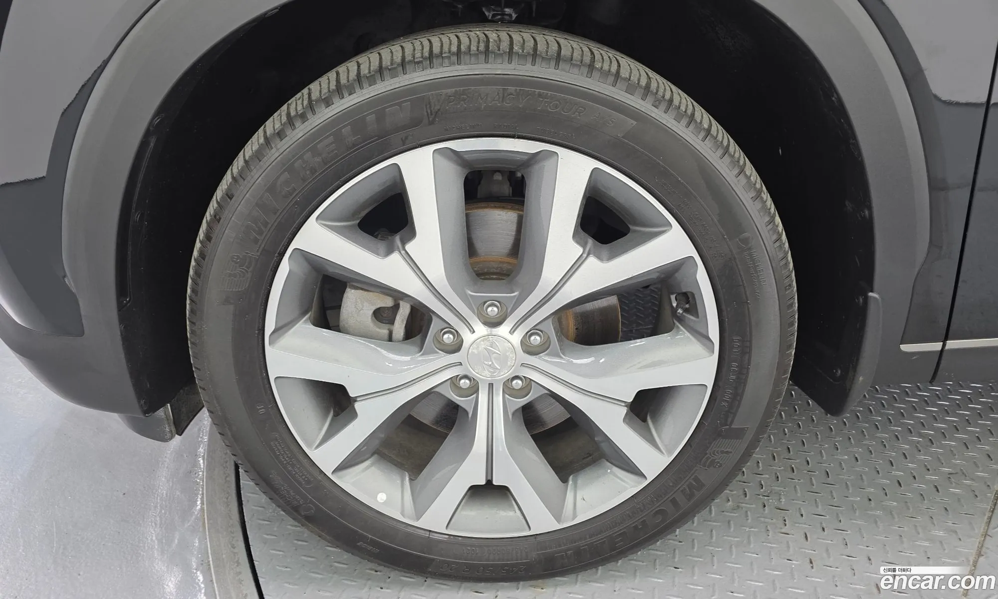 Hyundai Palisade 2022 — 5