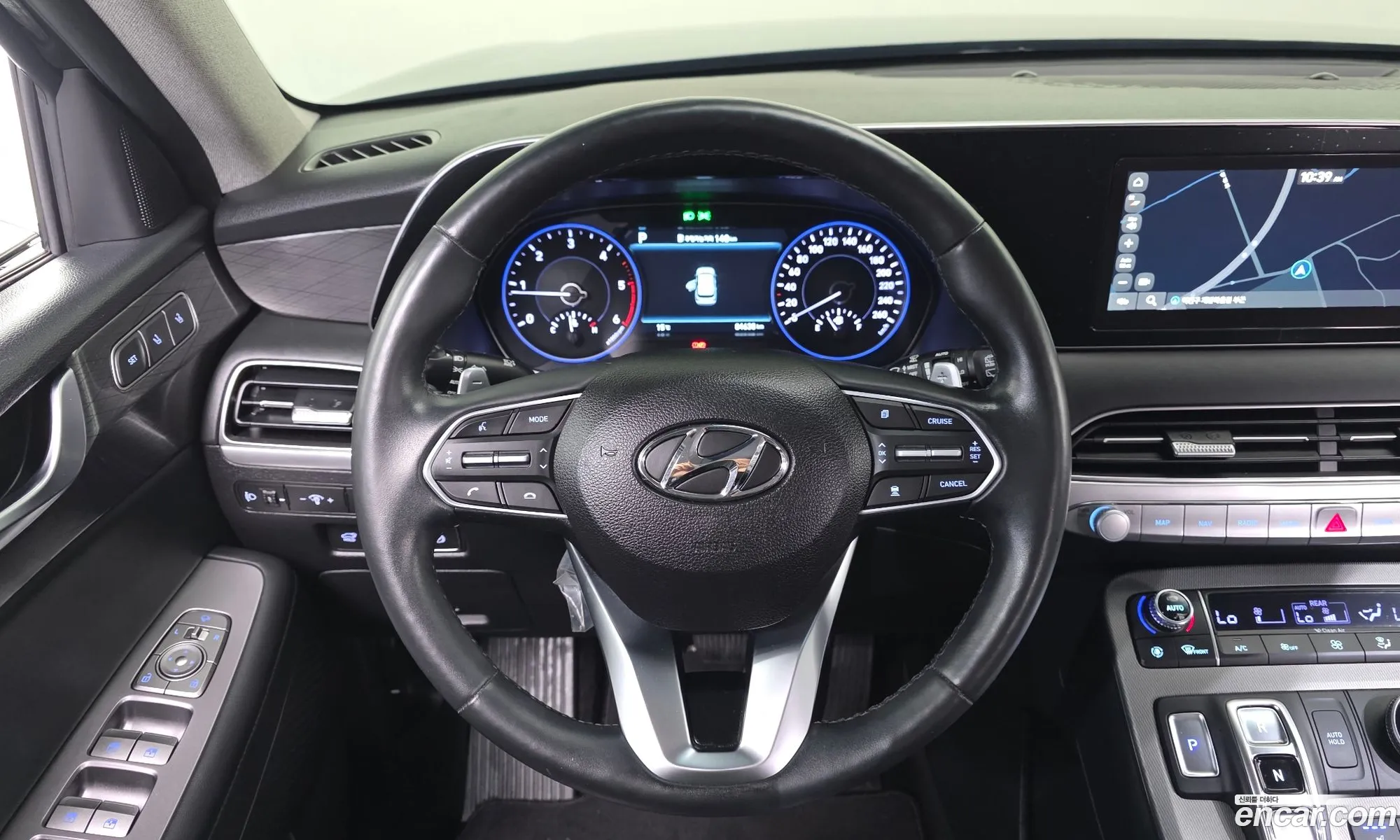 Hyundai Palisade 2022 — 30