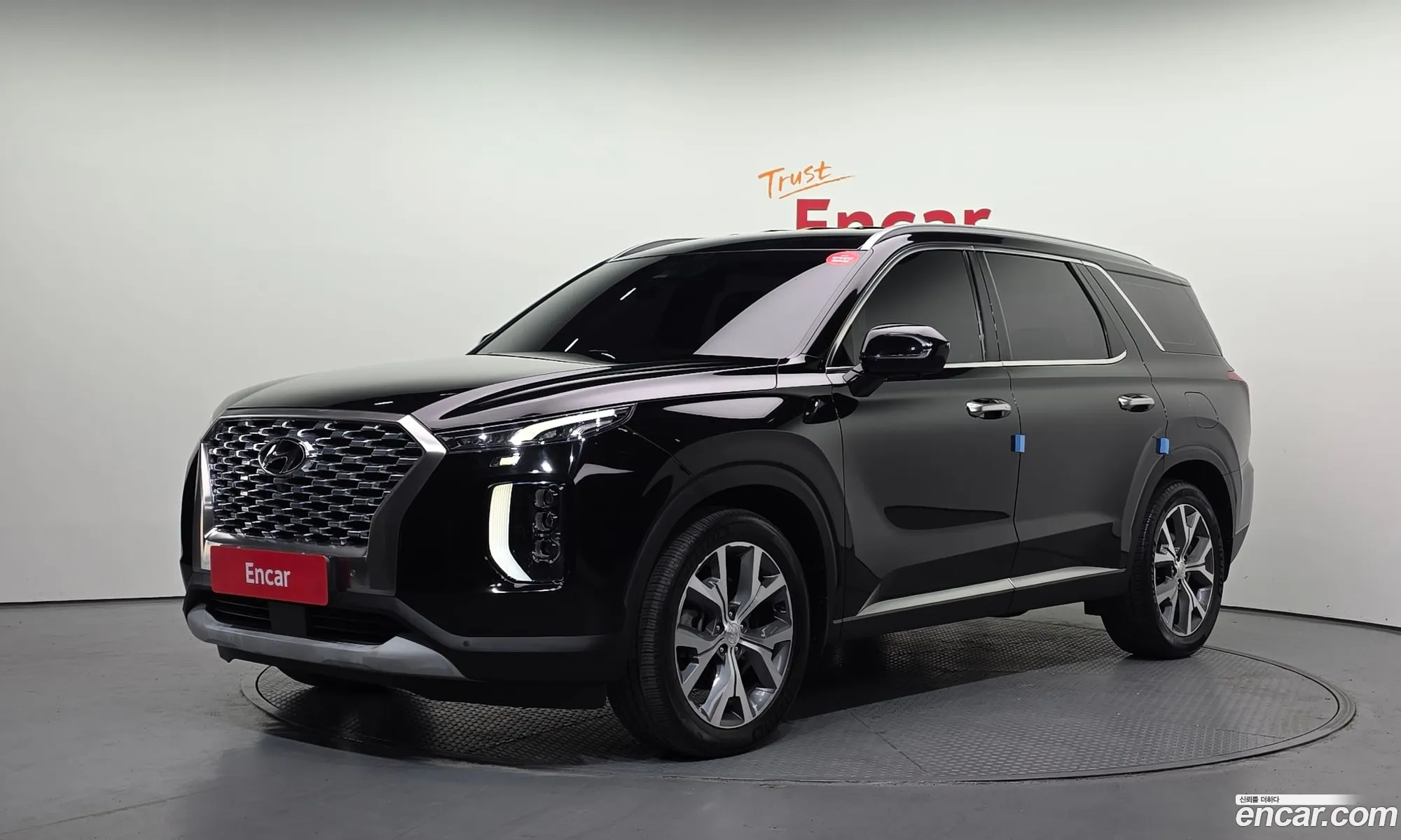 Hyundai Palisade 2022 — 25