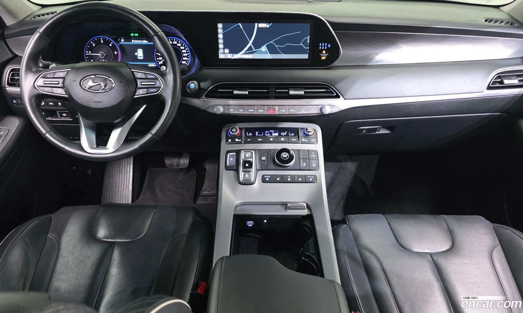 Hyundai Palisade 2022 — 14