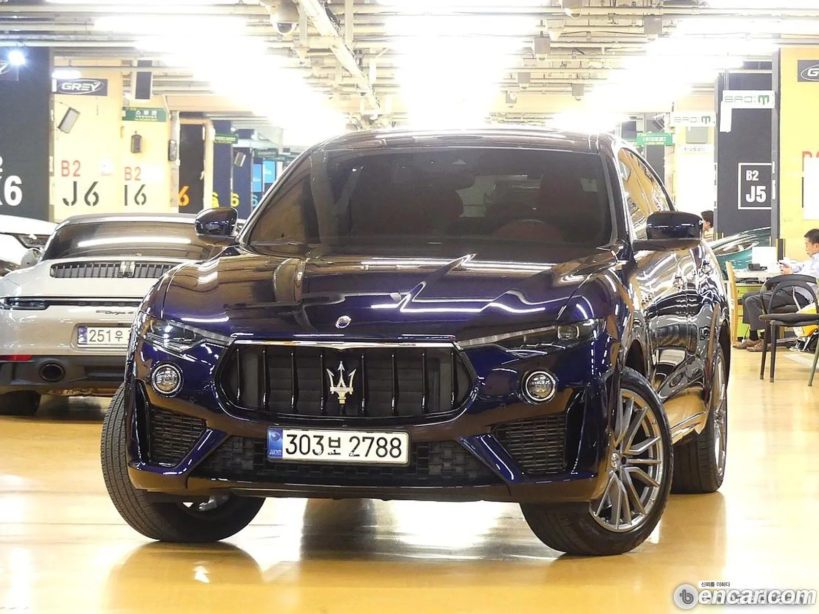 Maserati Levante 2020 — 10