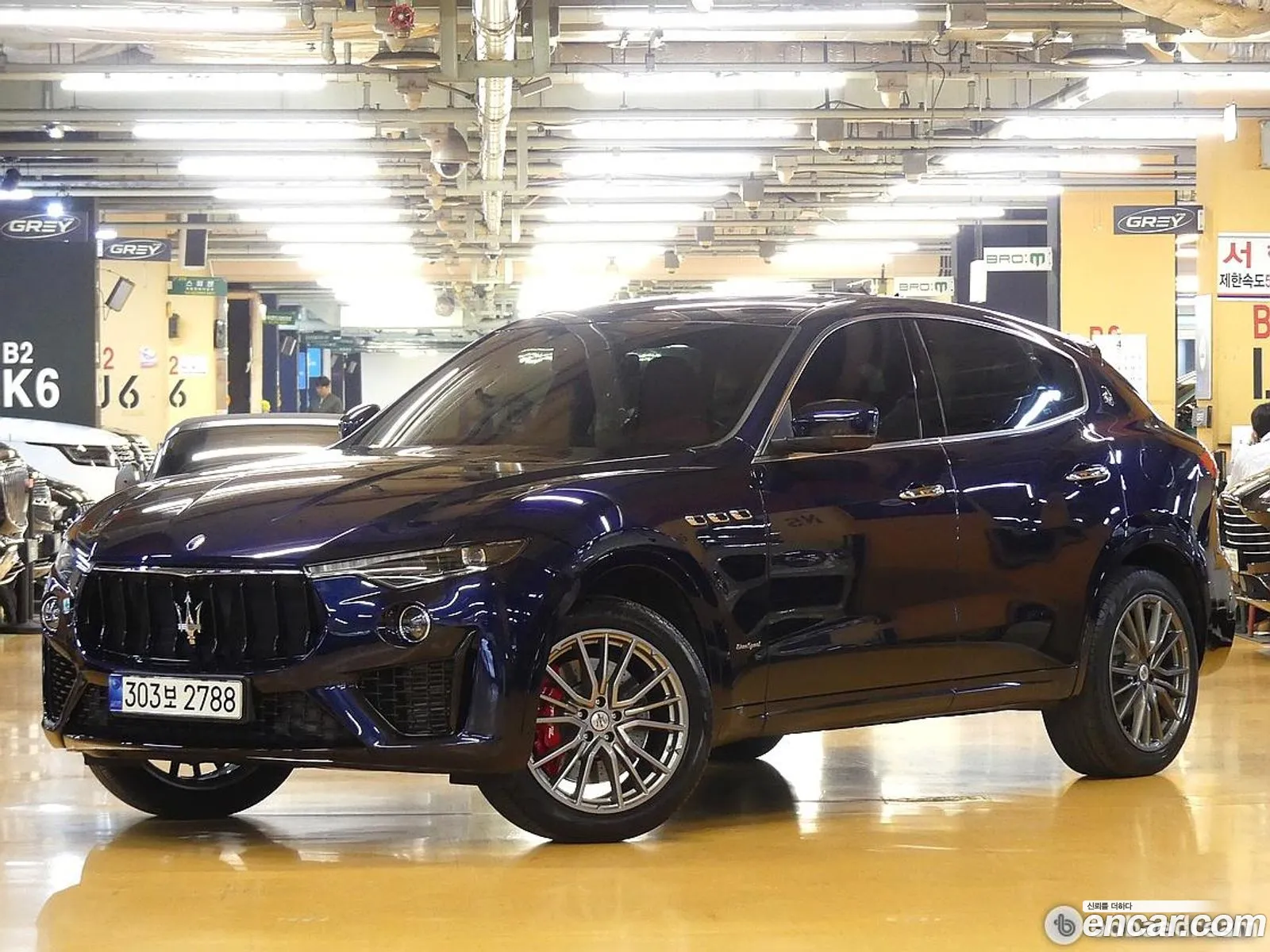 Maserati Levante 2020 — 12