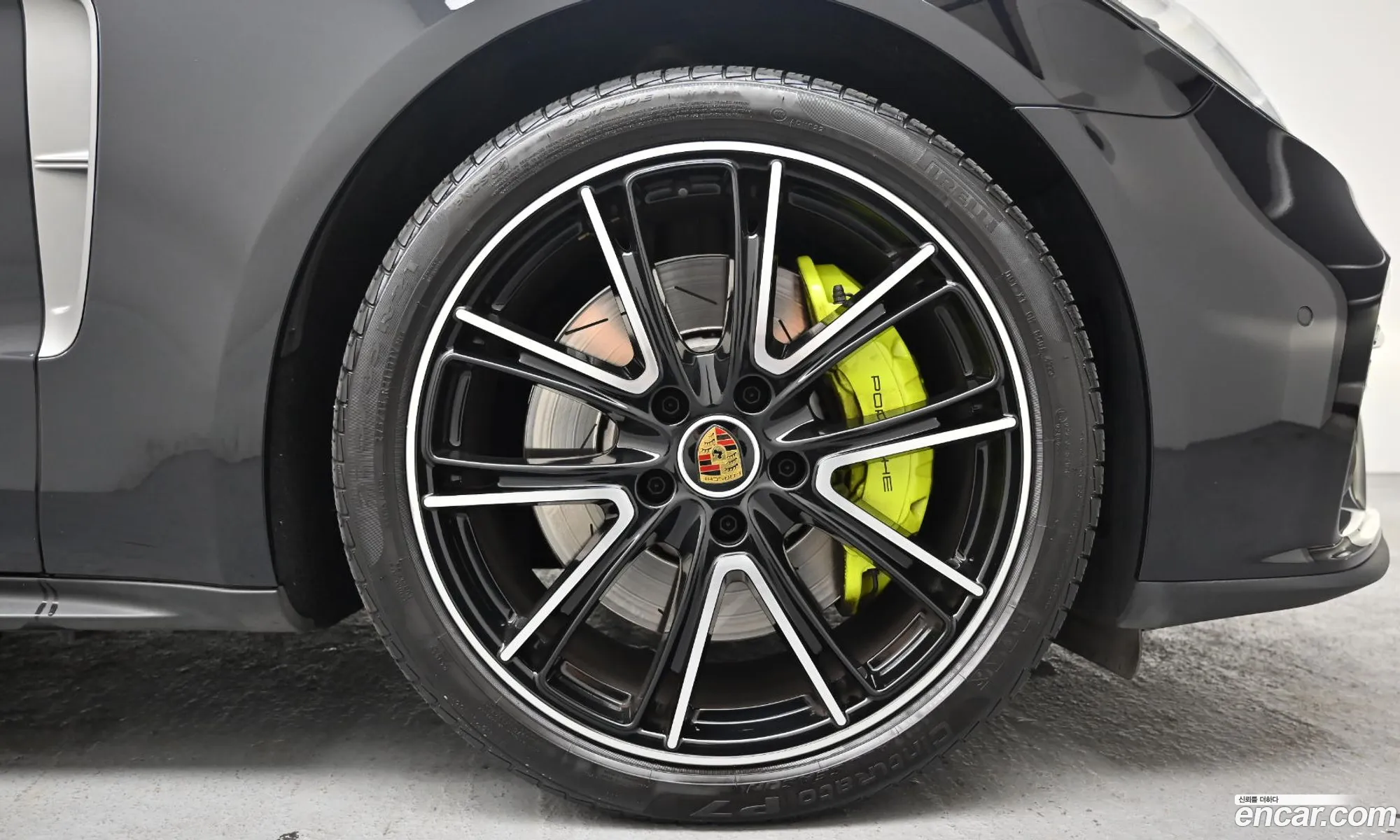 Porsche Panamera 2023 — 7