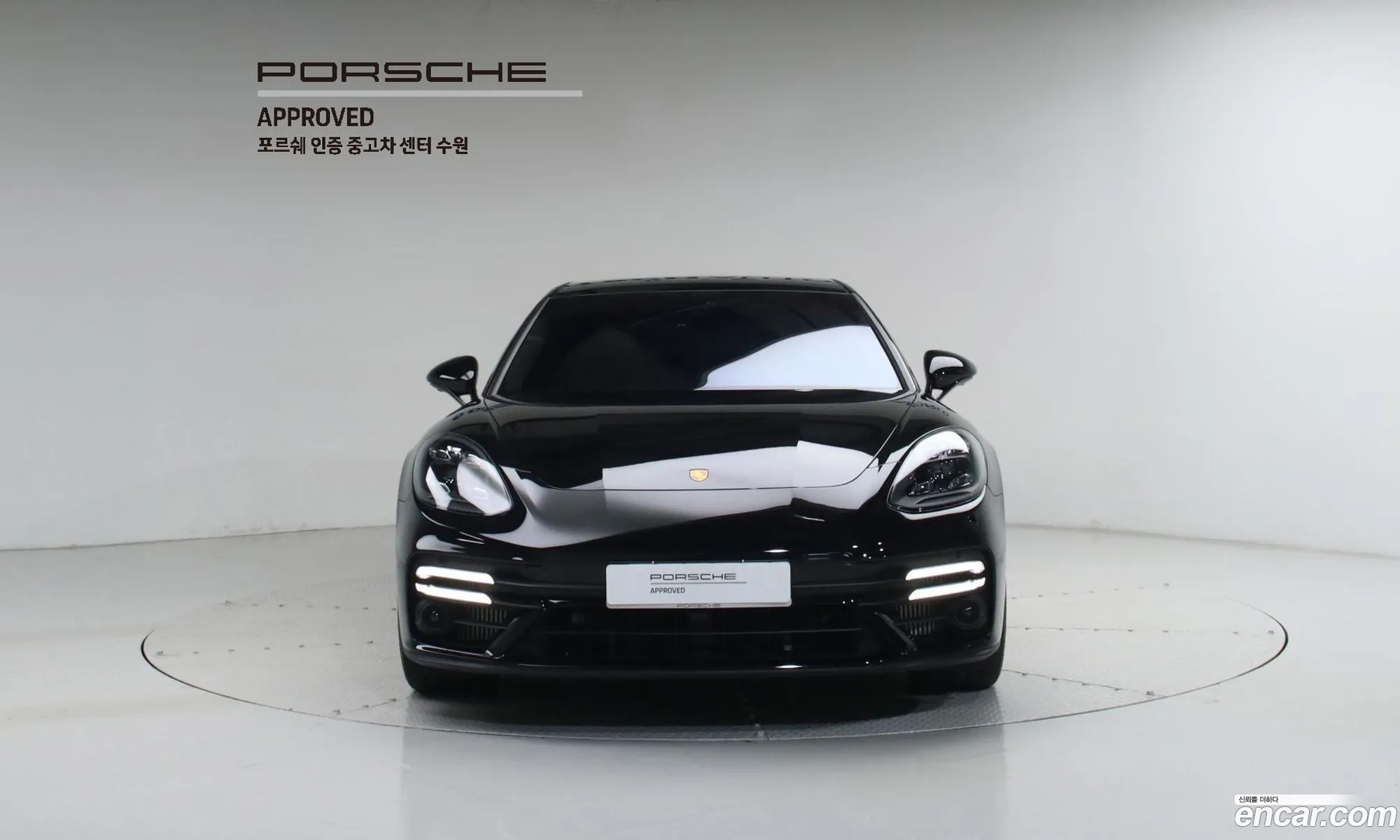 Porsche Panamera 2023 — 8